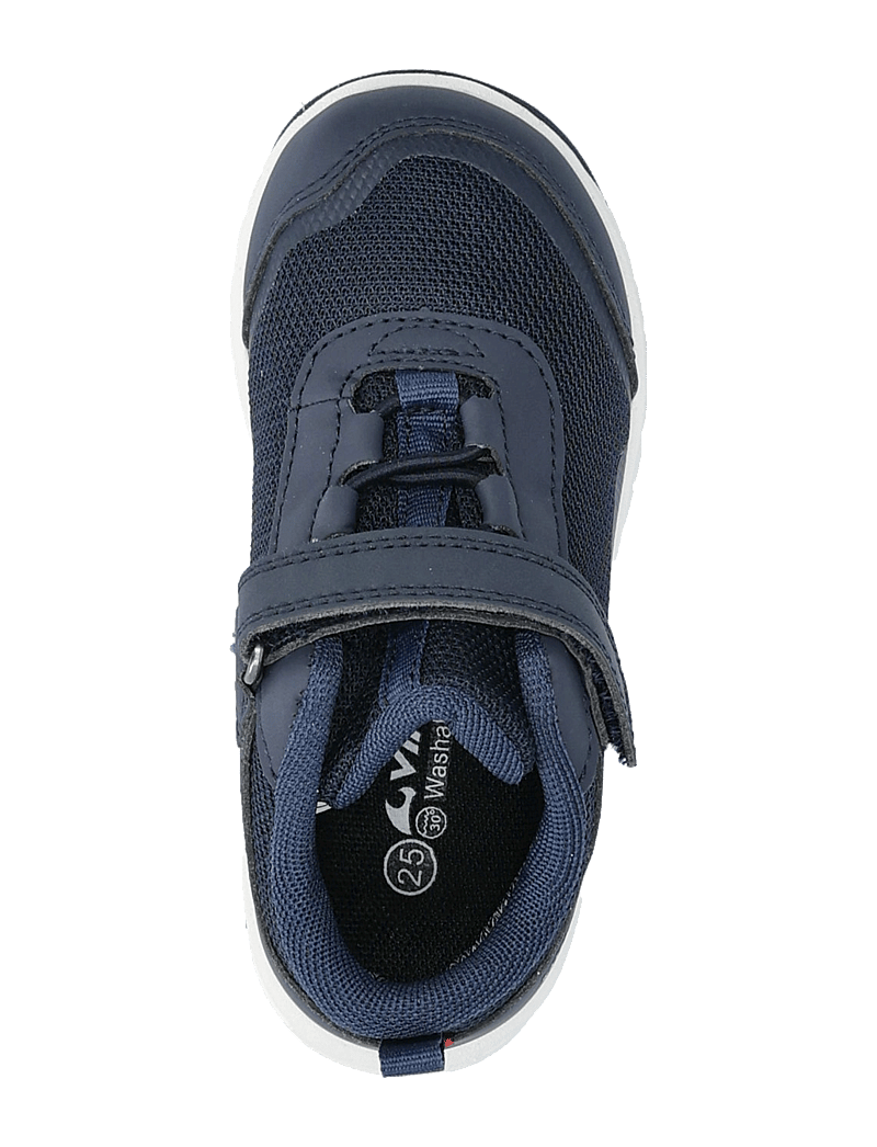 Viking - Knapper Mid WP 1V - hoher schnitt - navy - 3