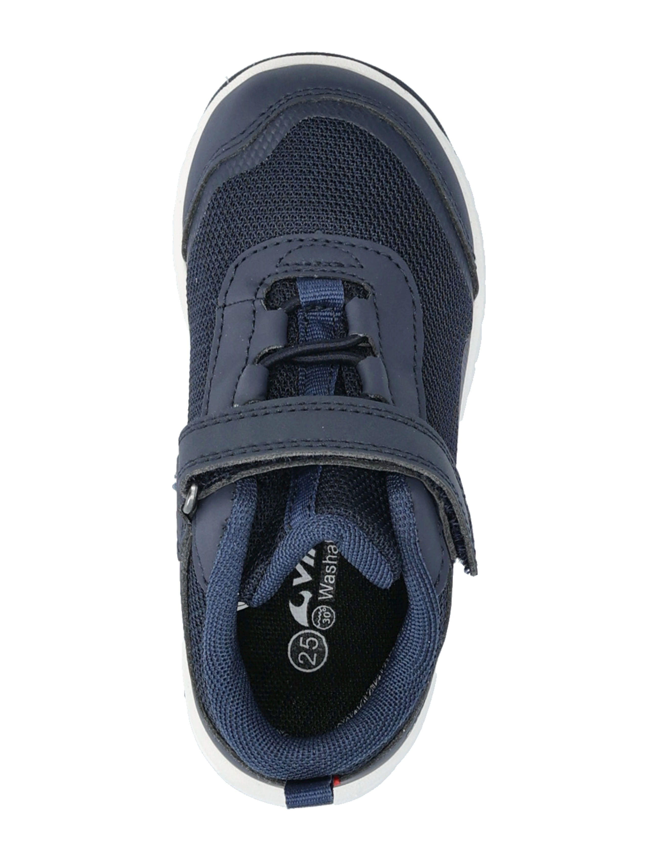 Viking - Knapper Mid WP 1V - madala säärega tossud - navy - 3