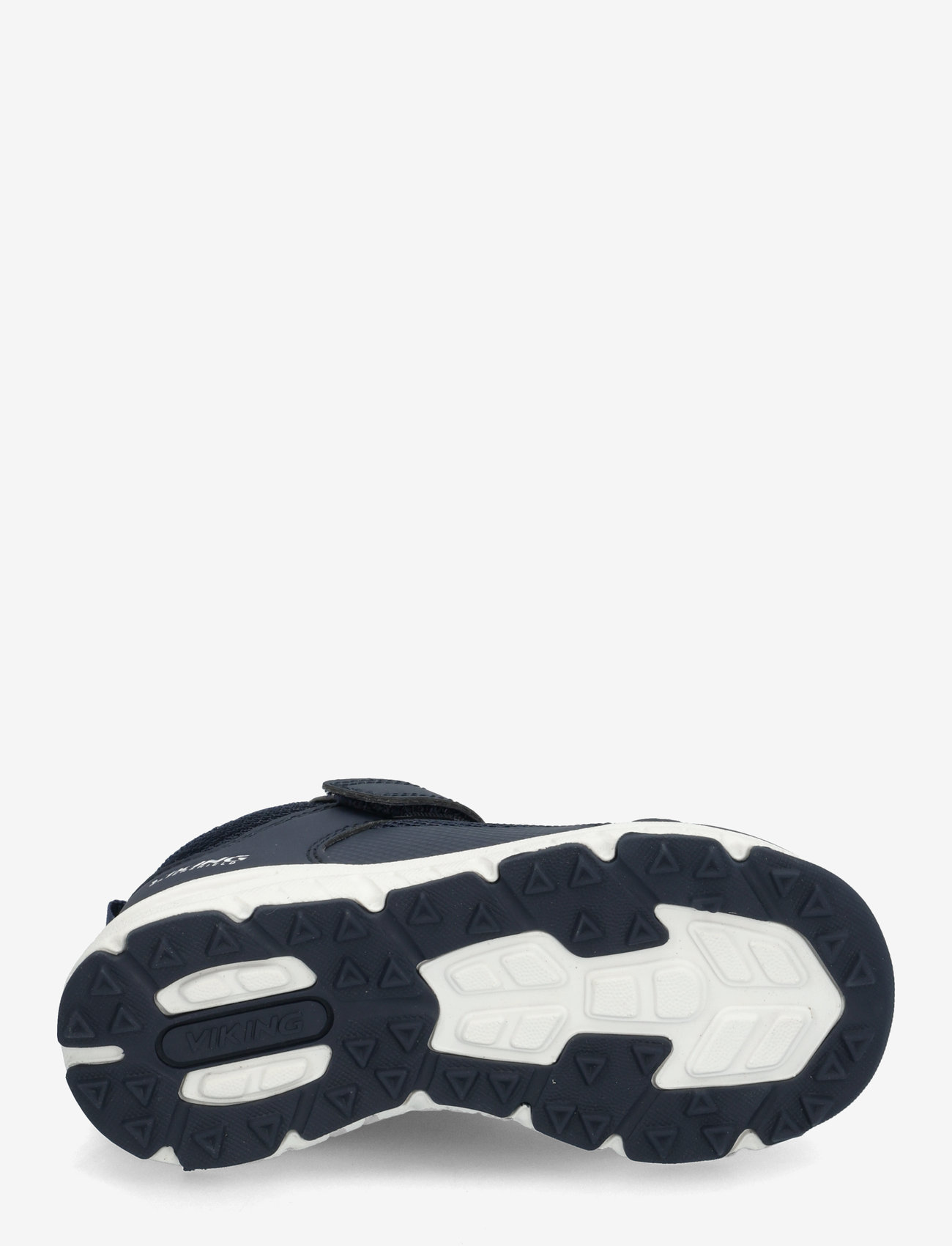 Viking - Knapper Mid WP 1V - hoher schnitt - navy - 4