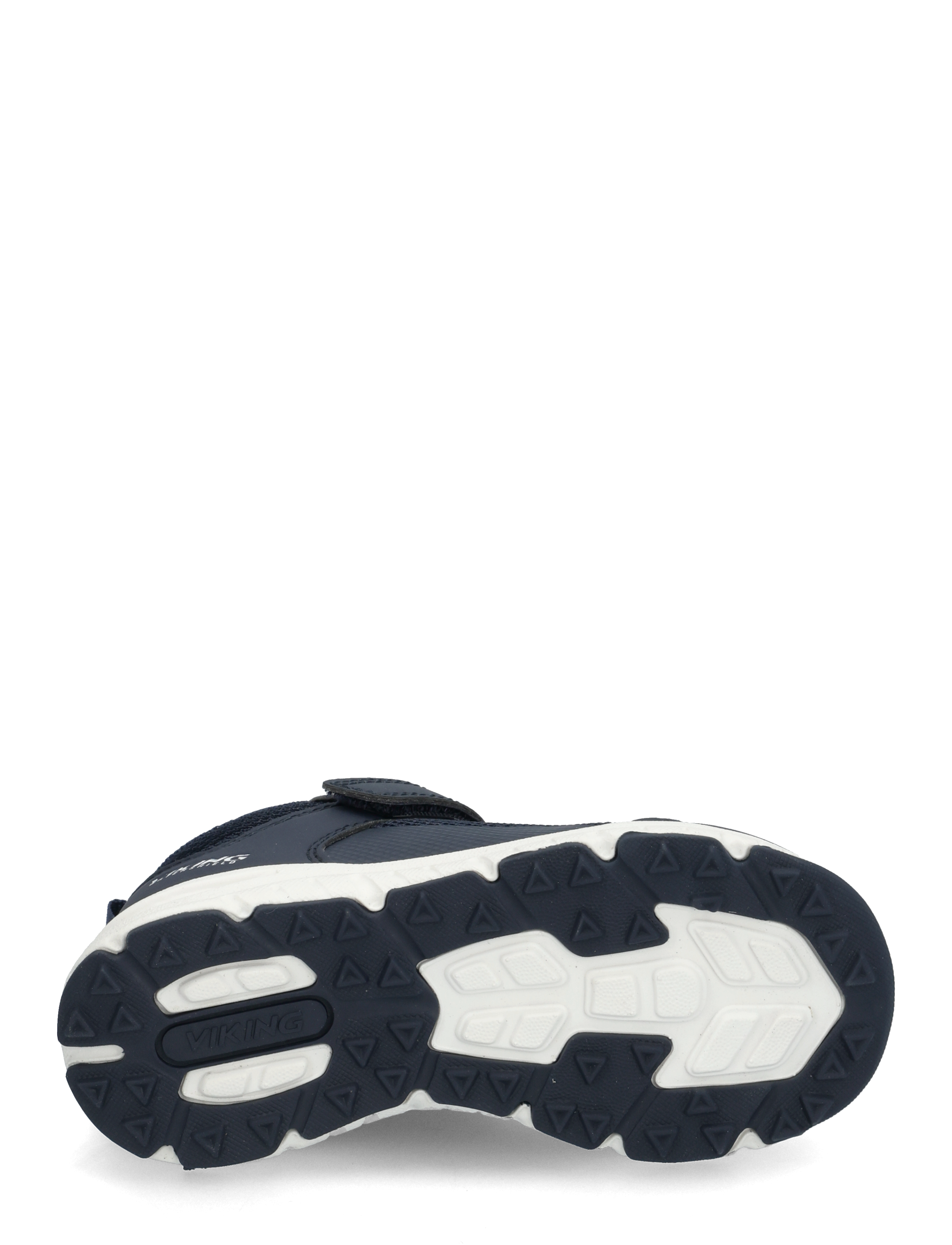 Viking - Knapper Mid WP 1V - madala säärega tossud - navy - 4
