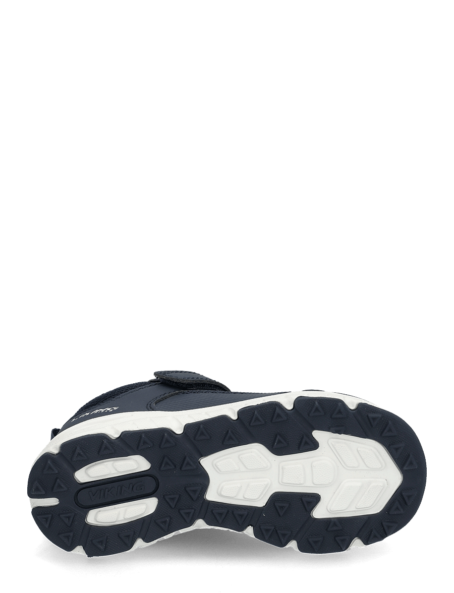 Viking - Knapper Mid WP 1V - hoher schnitt - navy - 4