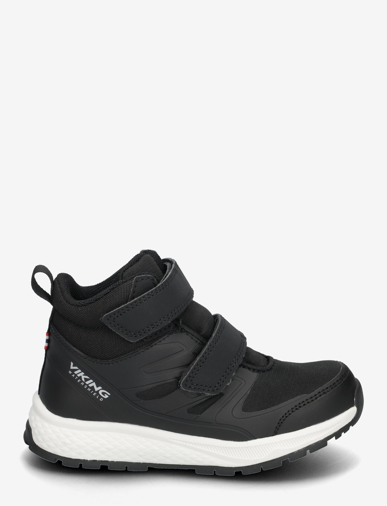 Viking - Equip Mid WP 2V - skor - black - 1