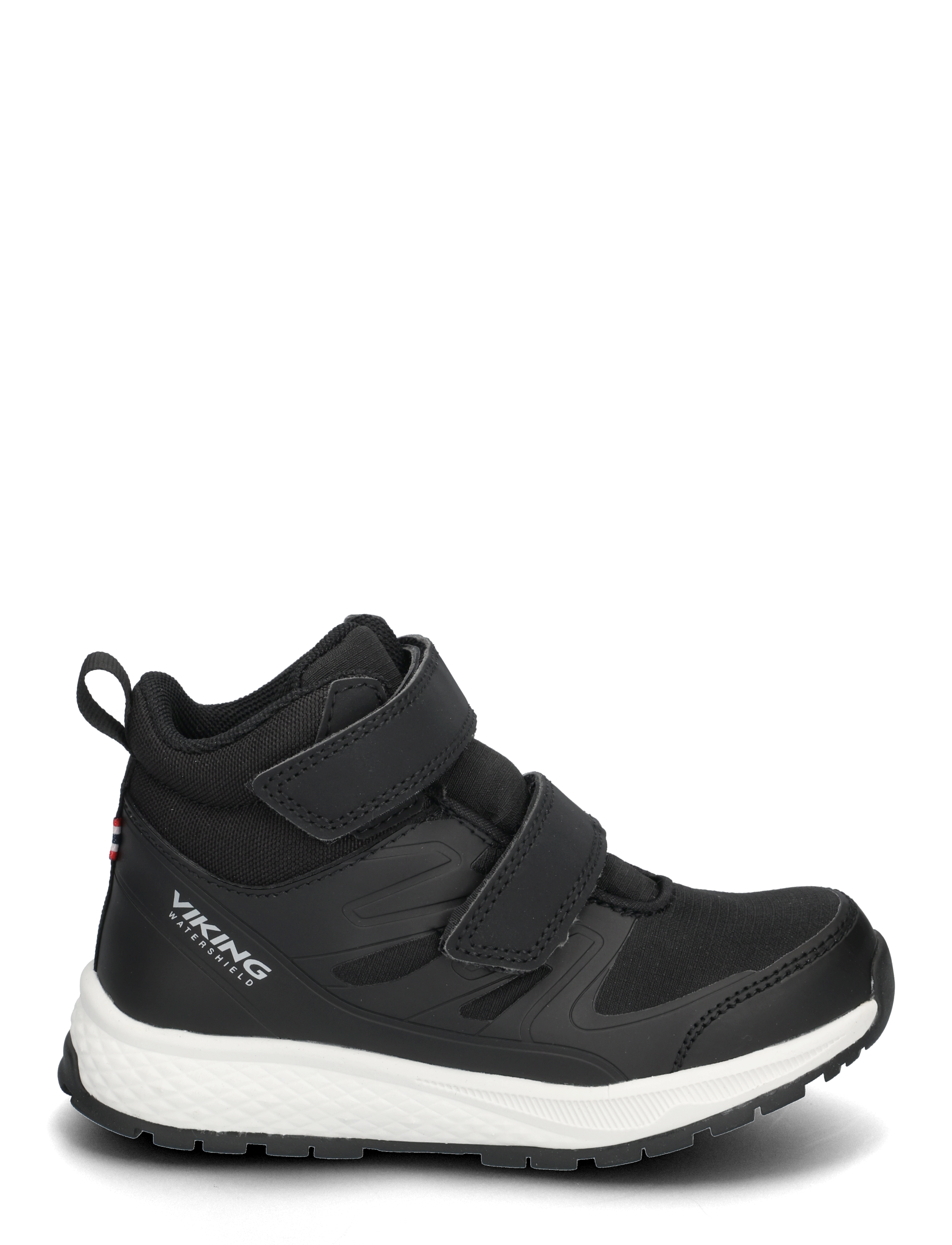 Viking - Equip Mid WP 2V - black - 1