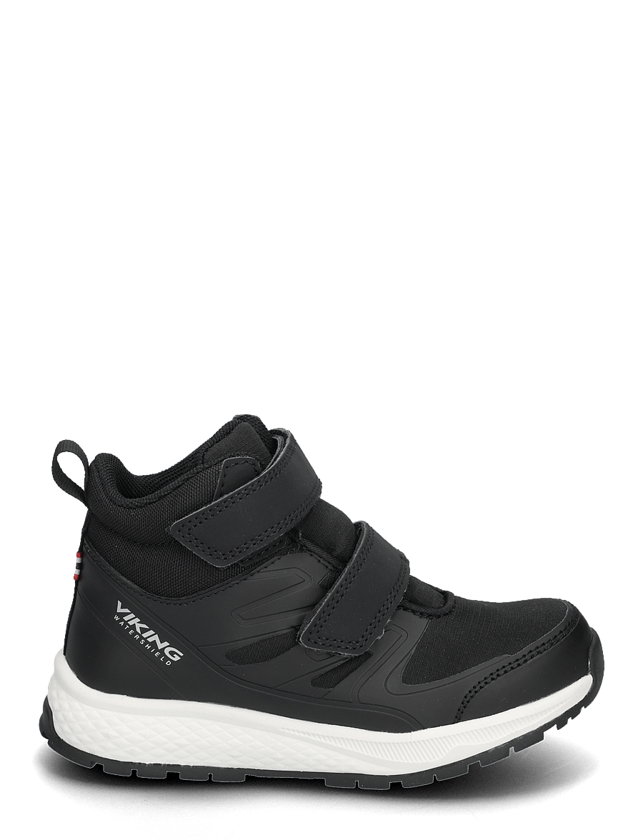 Viking - Equip Mid WP 2V - black - 1