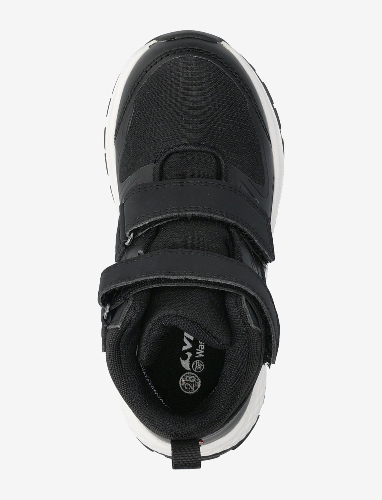 Viking - Equip Mid WP 2V - skor - black - 3