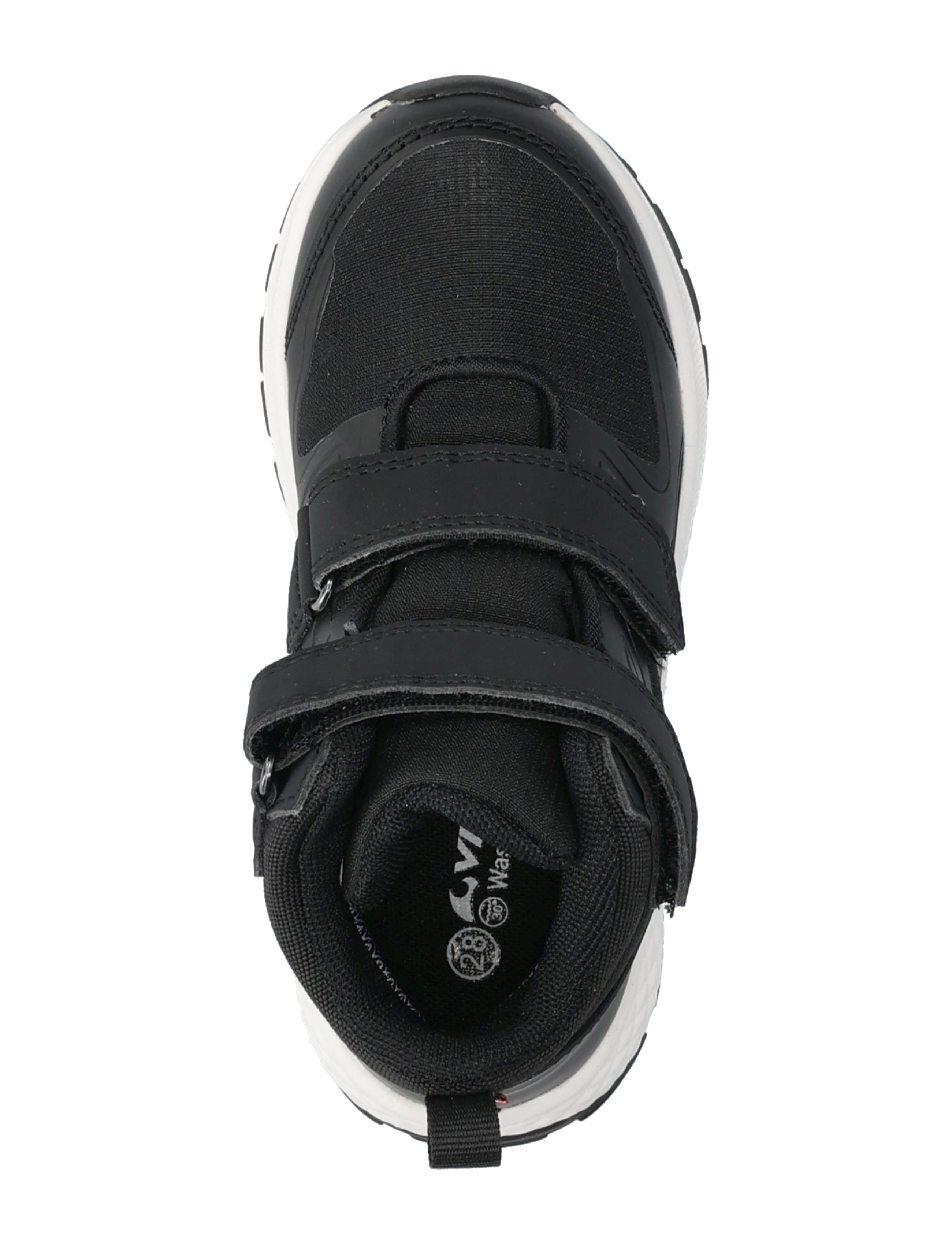 Viking - Equip Mid WP 2V - black - 3