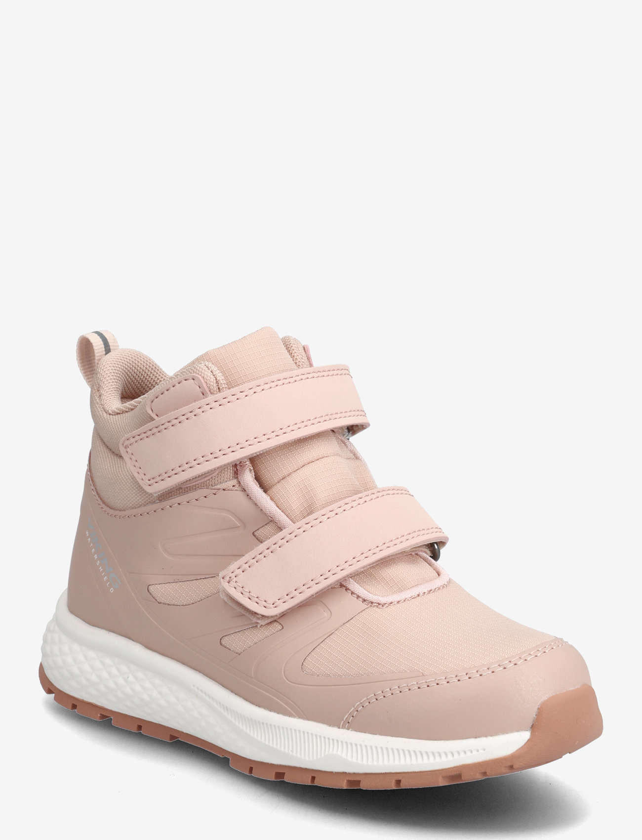 Viking - Equip Mid WP 2V - herbstschuhe - light pink - 0