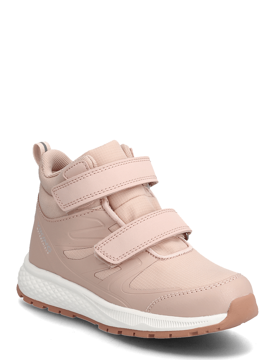 Viking - Equip Mid WP 2V - skor - light pink - 0