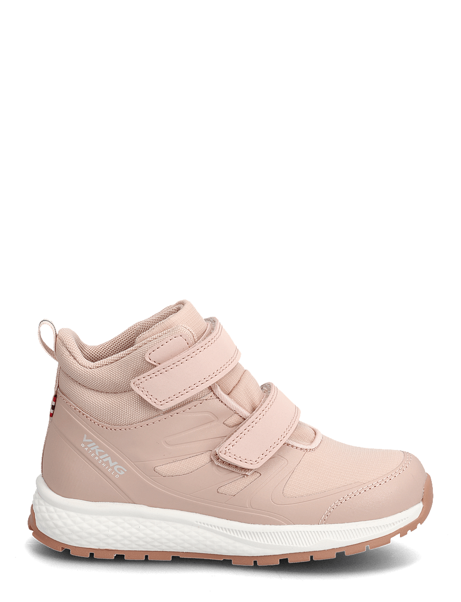 Viking - Equip Mid WP 2V - skor - light pink - 1