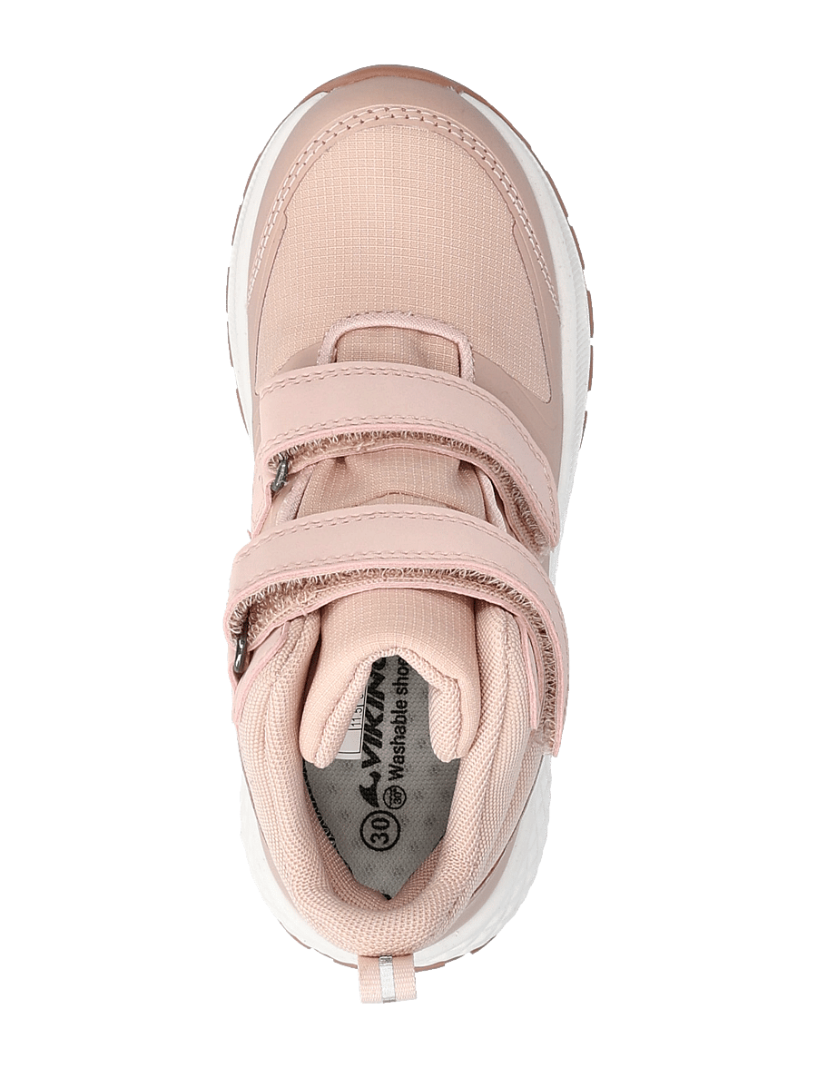 Viking - Equip Mid WP 2V - skor - light pink - 3