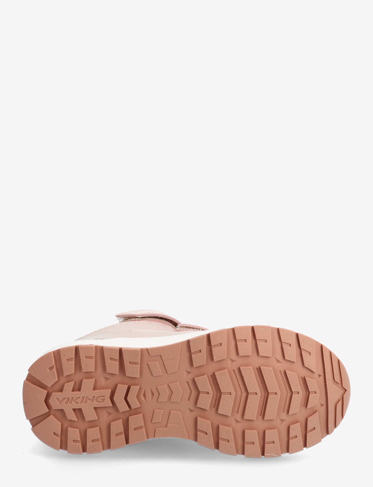 Viking - Equip Mid WP 2V - herbstschuhe - light pink - 4