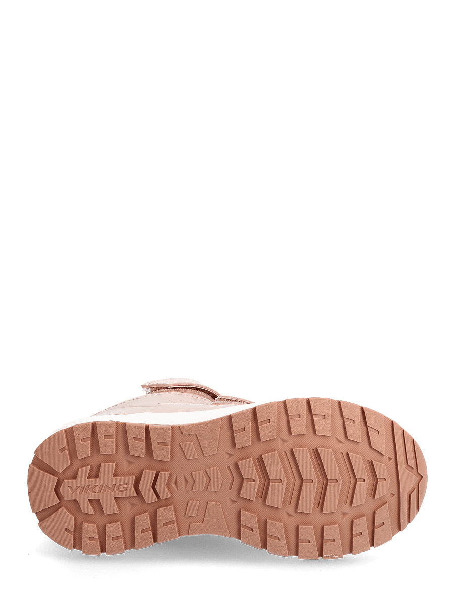 Viking - Equip Mid WP 2V - skor - light pink - 4