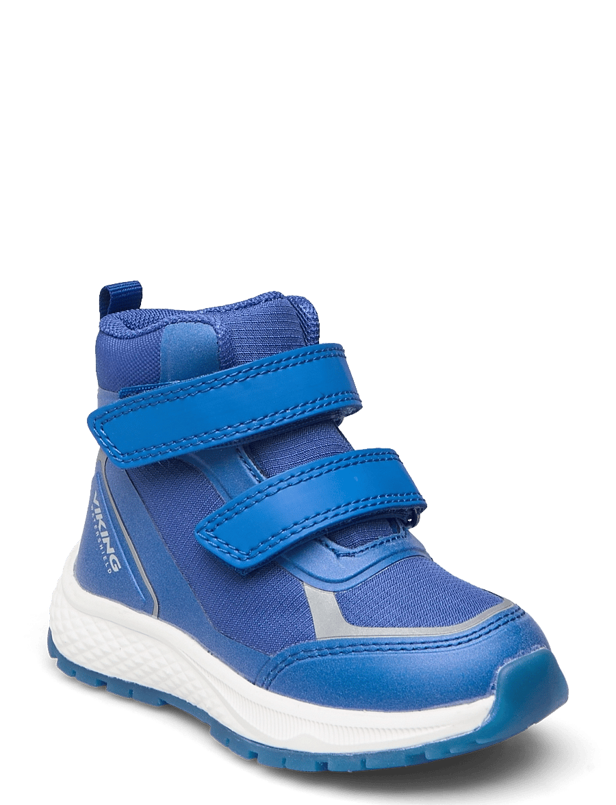 Viking - Equip Glow WP 2V - hoher schnitt - blue - 0
