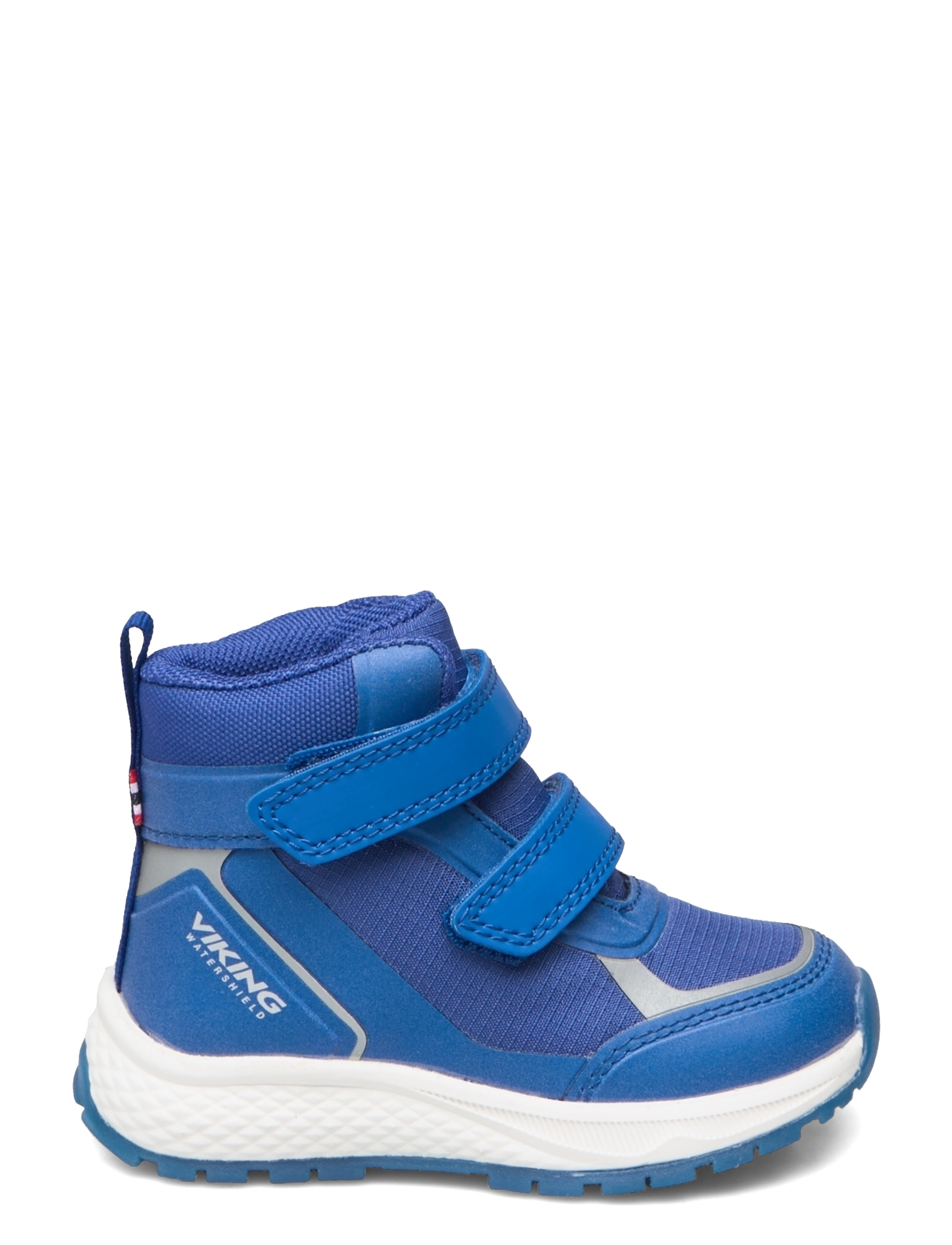 Viking - Equip Glow WP 2V - efterårssko - blue - 1