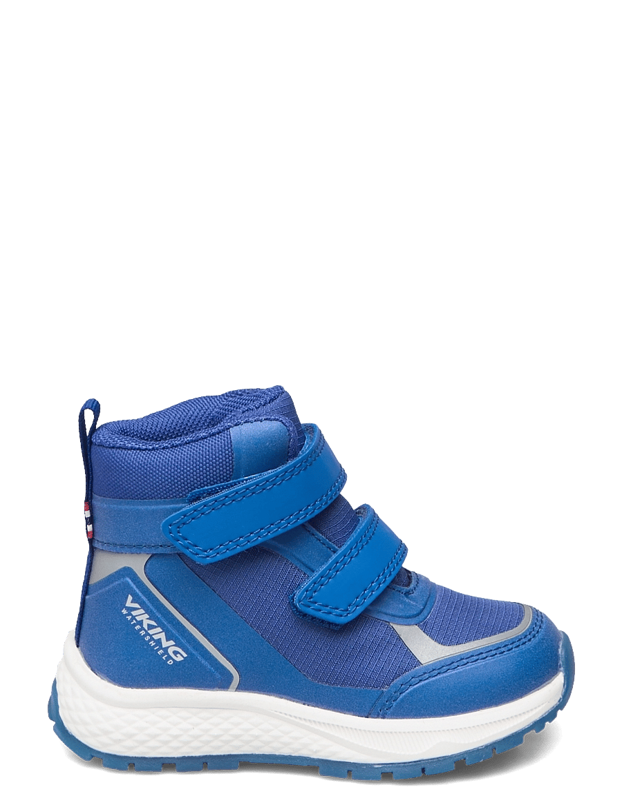 Viking - Equip Glow WP 2V - hoher schnitt - blue - 1