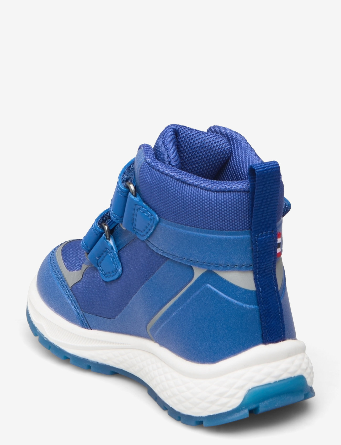 Viking - Equip Glow WP 2V - hoher schnitt - blue - 2