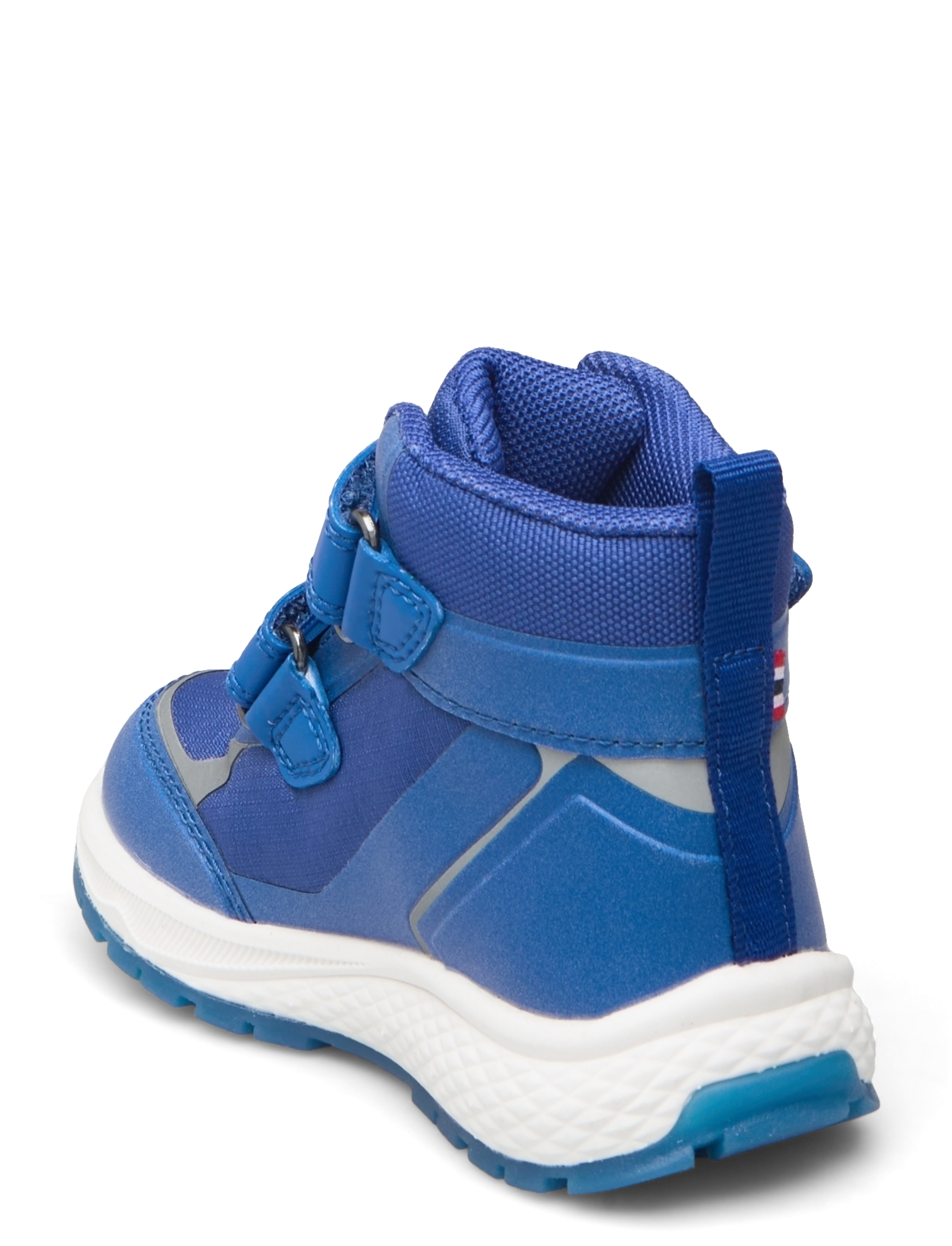 Viking - Equip Glow WP 2V - efterårssko - blue - 2