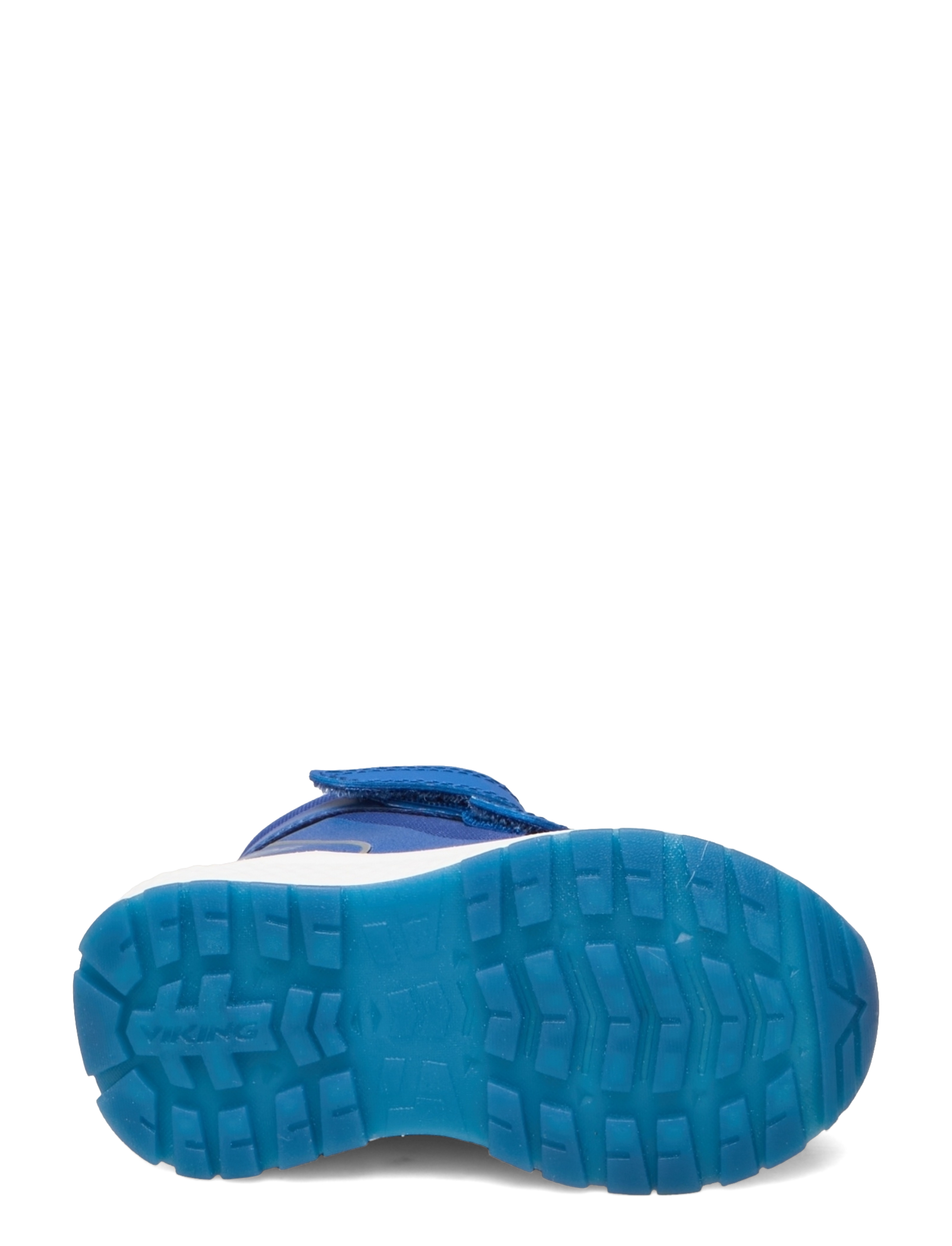 Viking - Equip Glow WP 2V - efterårssko - blue - 4
