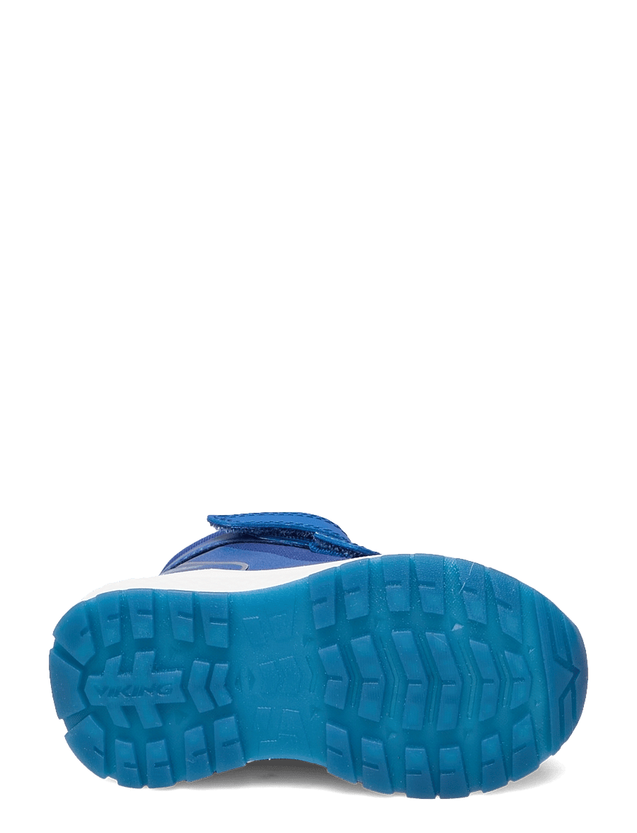 Viking - Equip Glow WP 2V - hoher schnitt - blue - 4