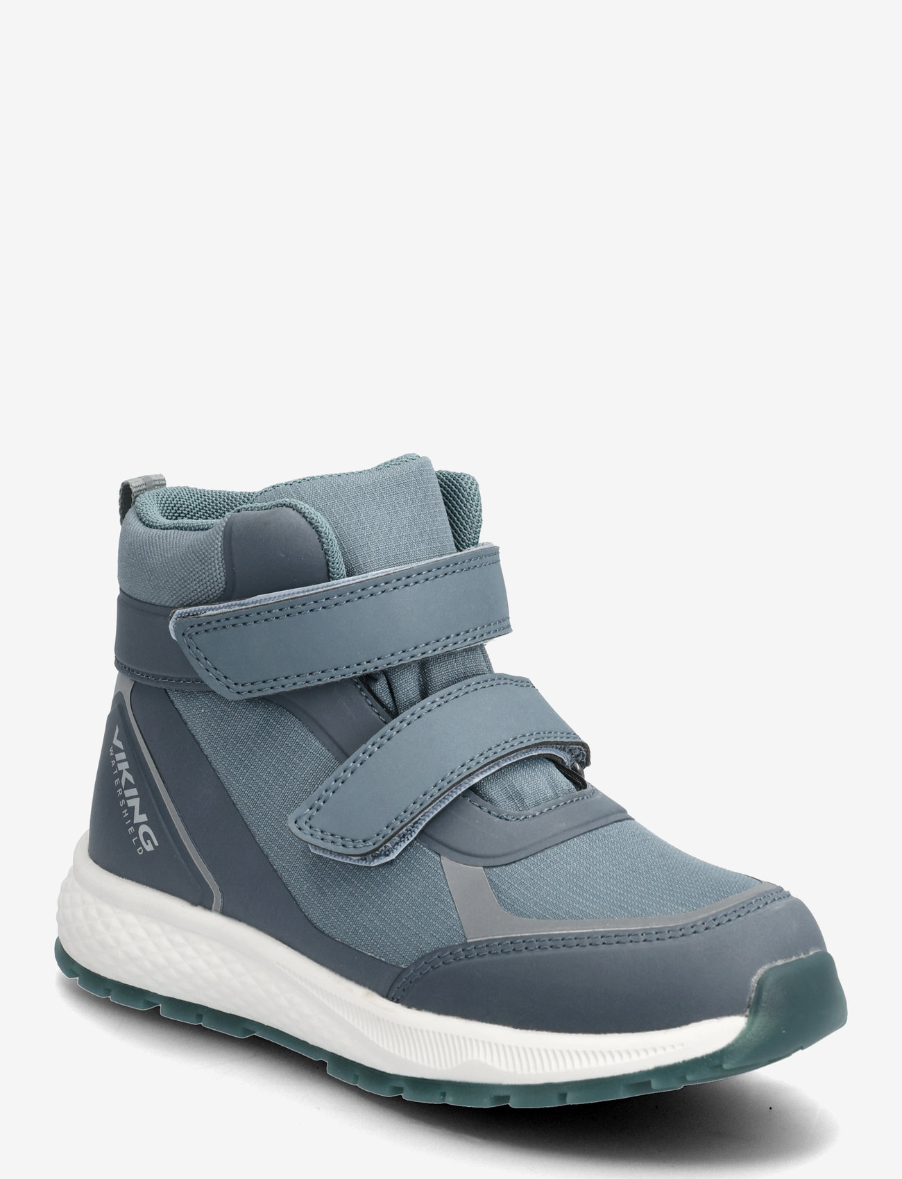 Viking - Equip Glow WP 2V - høje sneakers - grey - 0