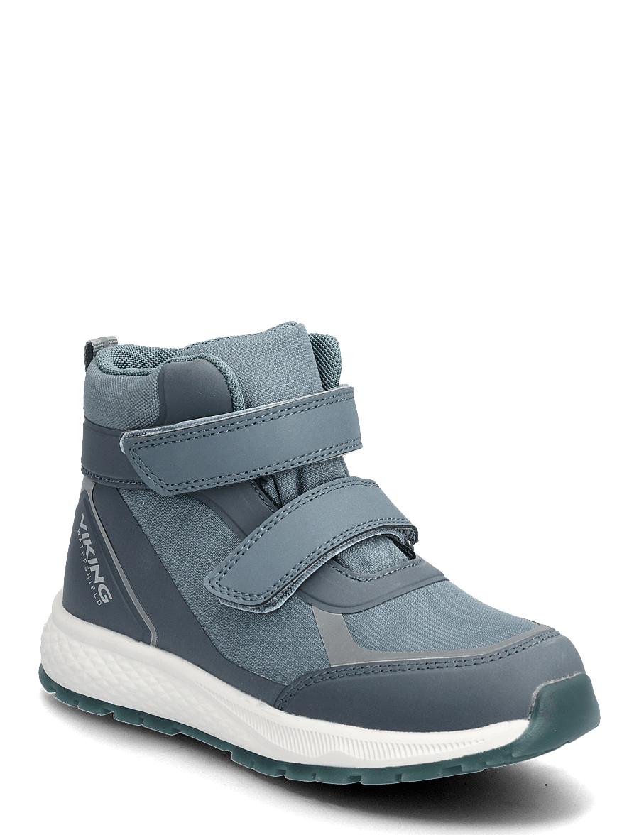 Viking - Equip Glow WP 2V - hoher schnitt - grey - 0