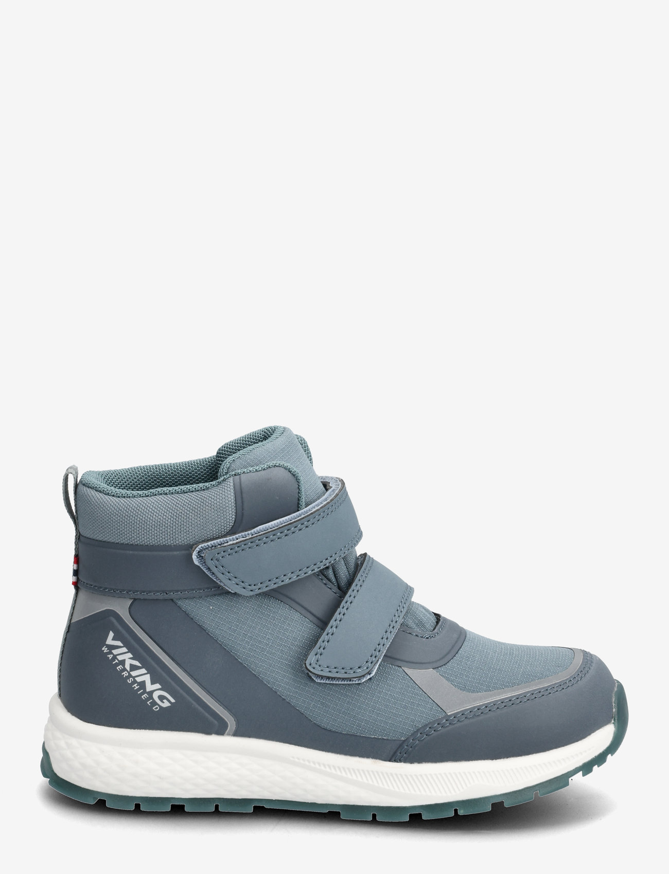 Viking - Equip Glow WP 2V - høje sneakers - grey - 1