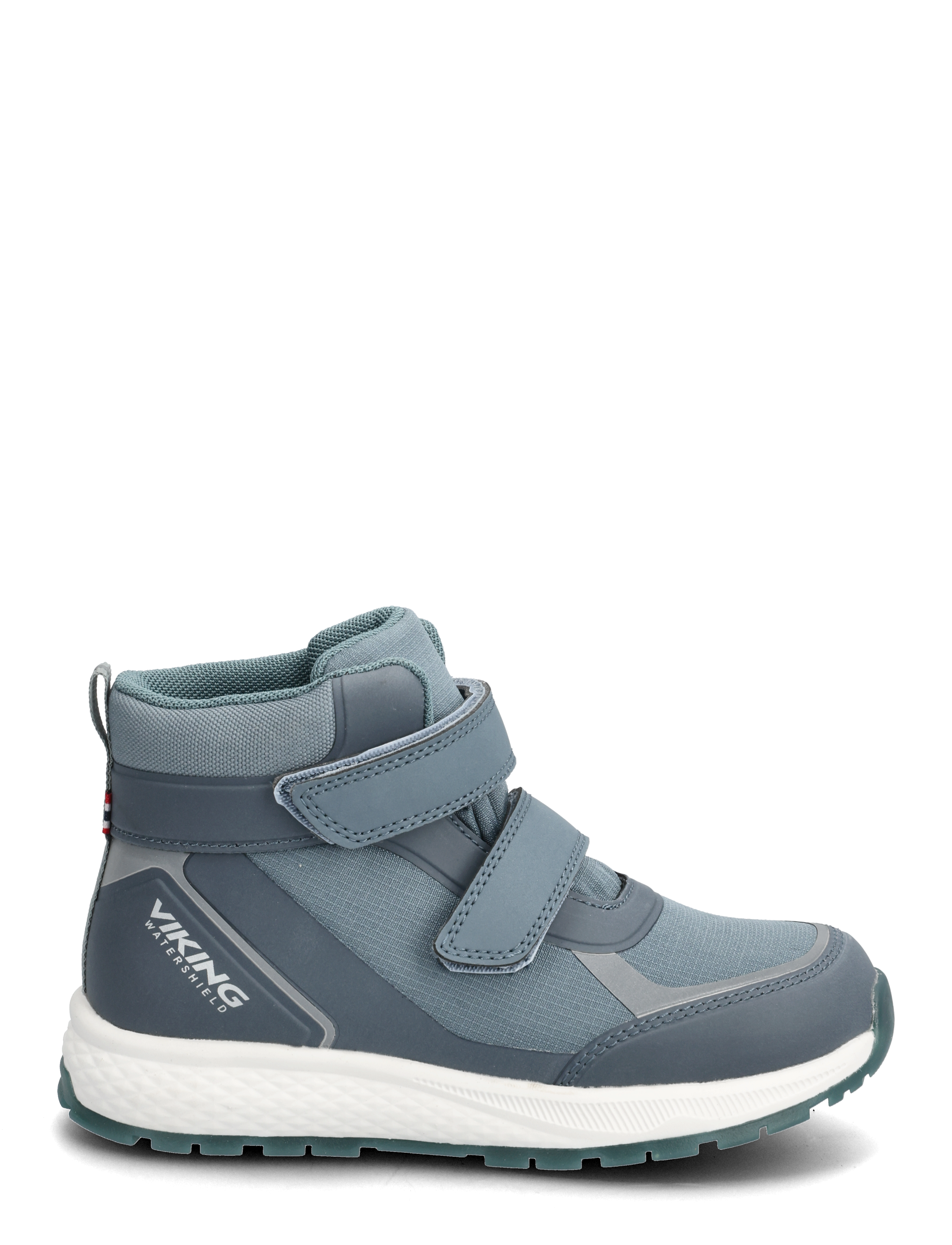 Viking - Equip Glow WP 2V - high-top sneakers - grey - 1