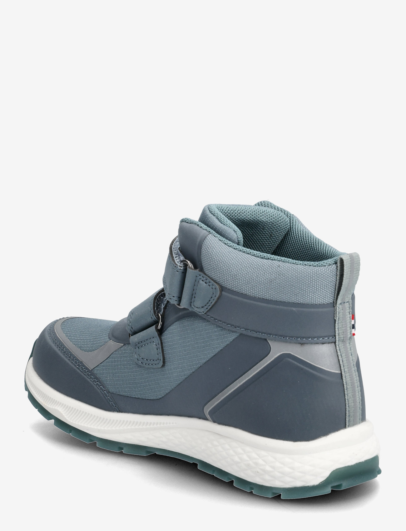 Viking - Equip Glow WP 2V - høje sneakers - grey - 2