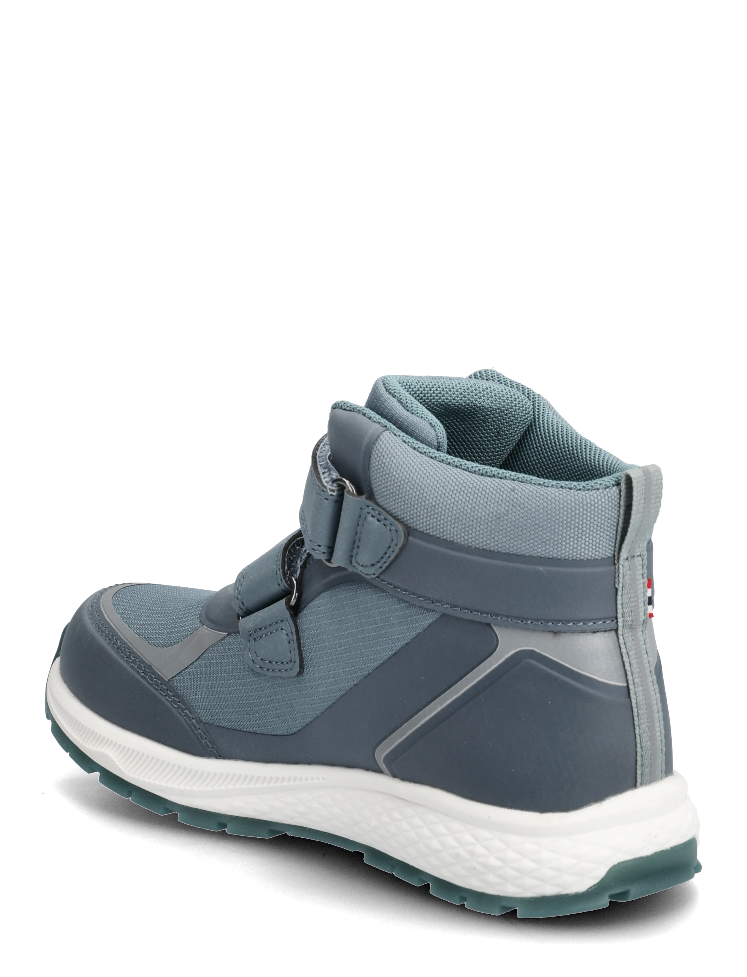 Viking - Equip Glow WP 2V - high-top sneakers - grey - 2