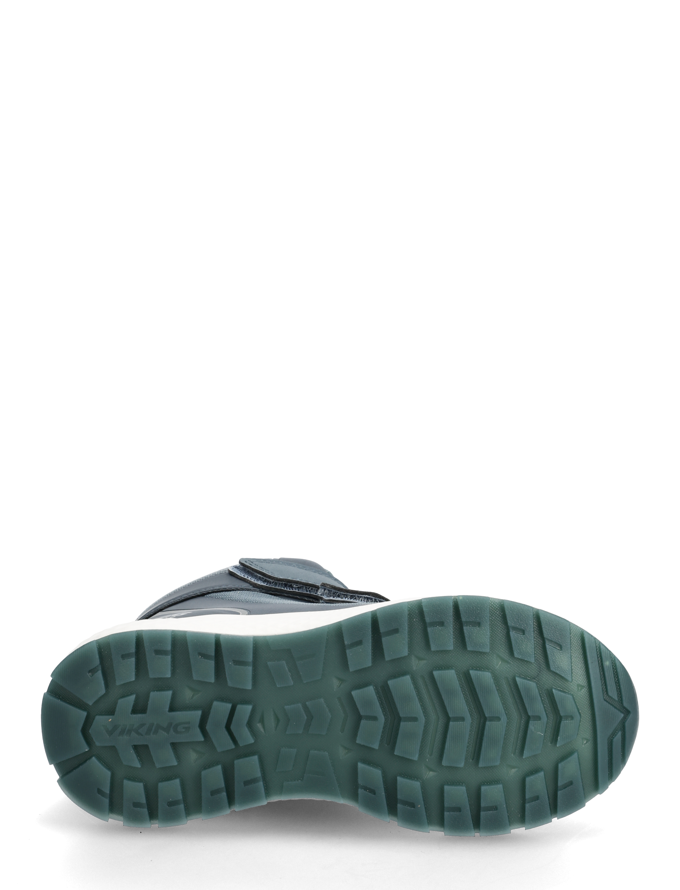 Viking - Equip Glow WP 2V - high-top sneakers - grey - 4