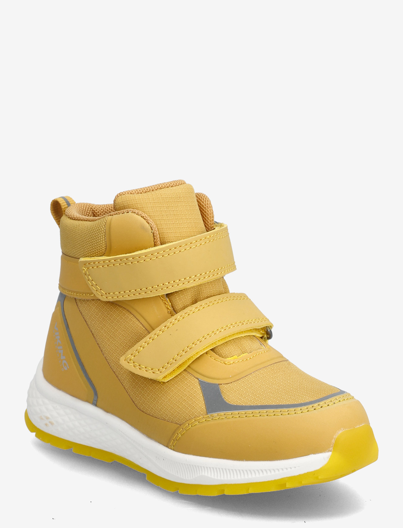 Viking - Equip Glow WP 2V - efterårssko - mustard - 0