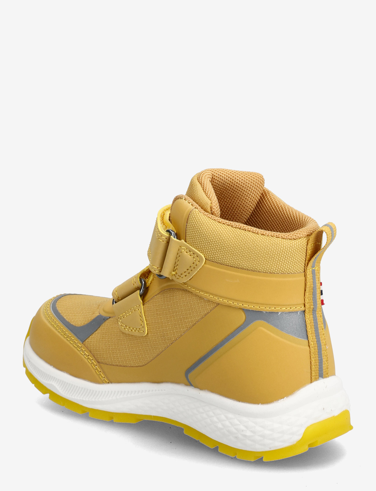 Viking - Equip Glow WP 2V - efterårssko - mustard - 2