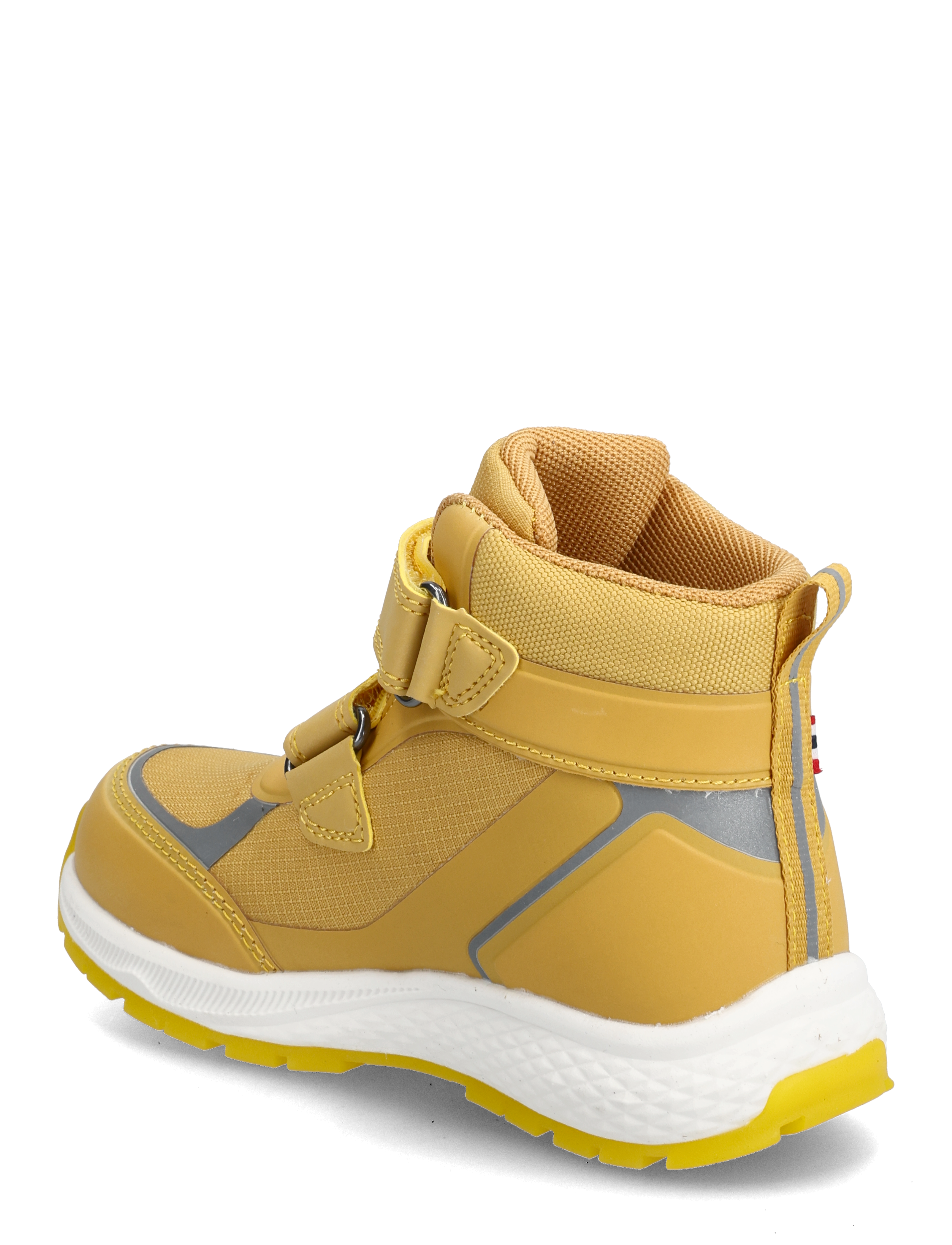 Viking - Equip Glow WP 2V - efterårssko - mustard - 2