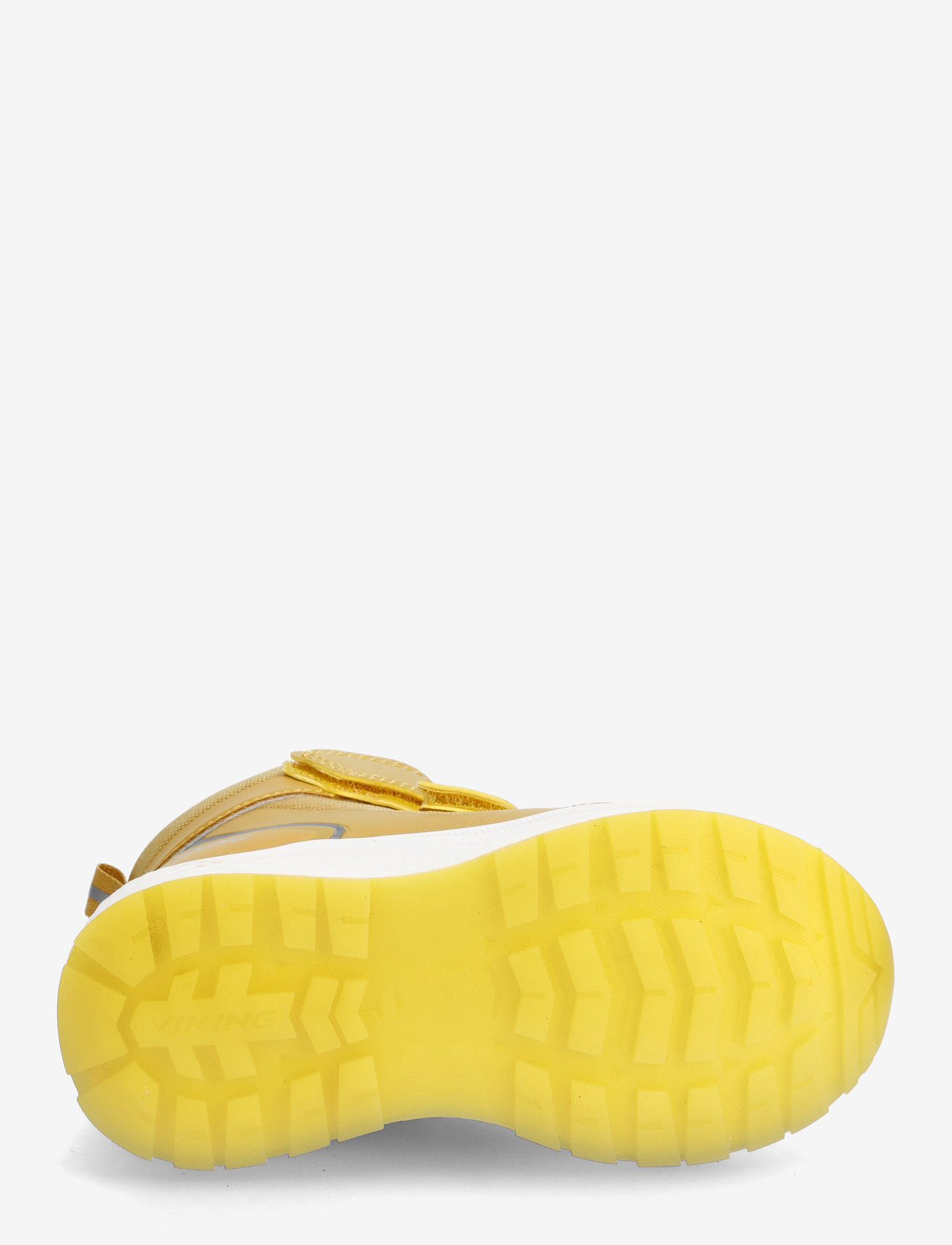 Viking - Equip Glow WP 2V - efterårssko - mustard - 4