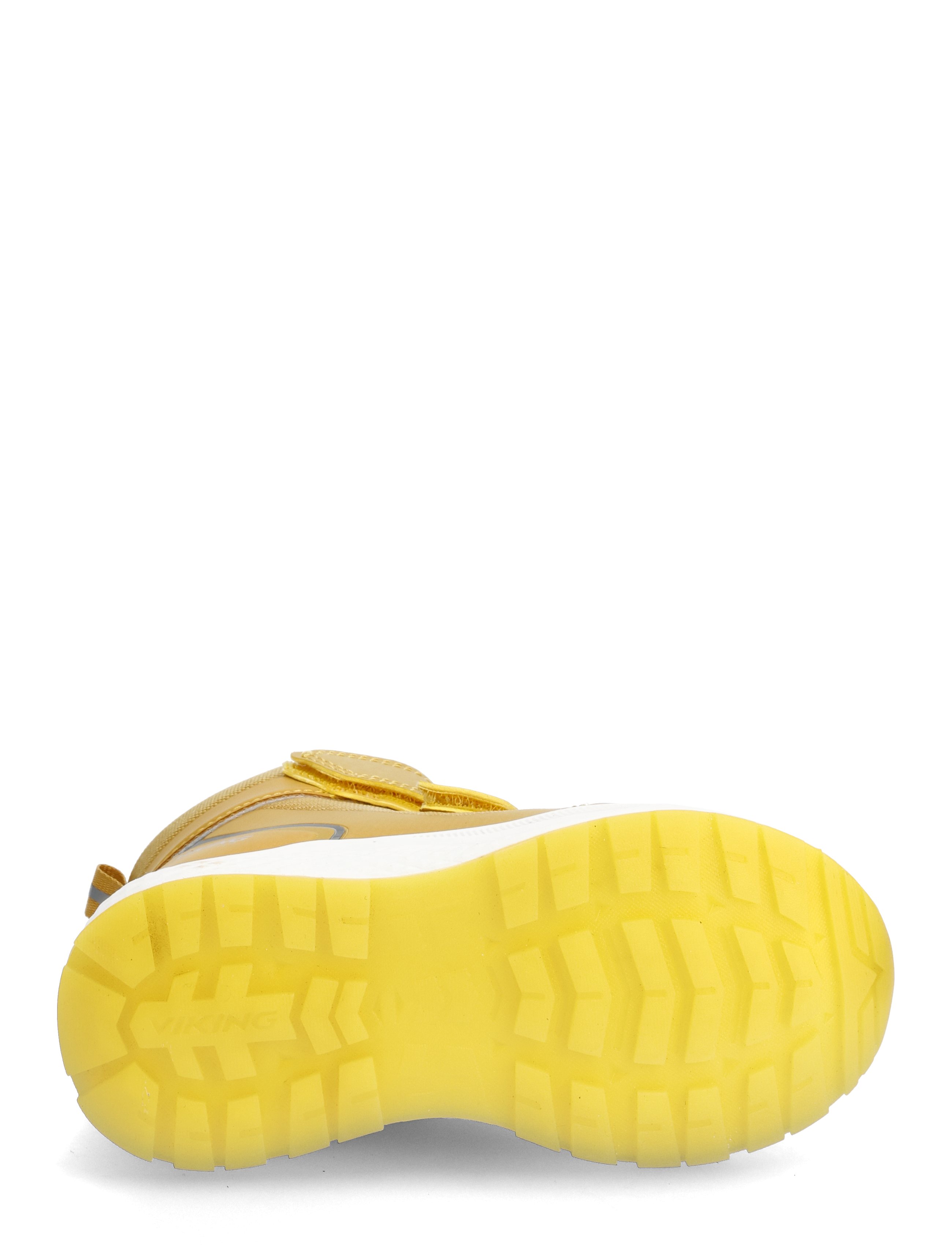 Viking - Equip Glow WP 2V - efterårssko - mustard - 4