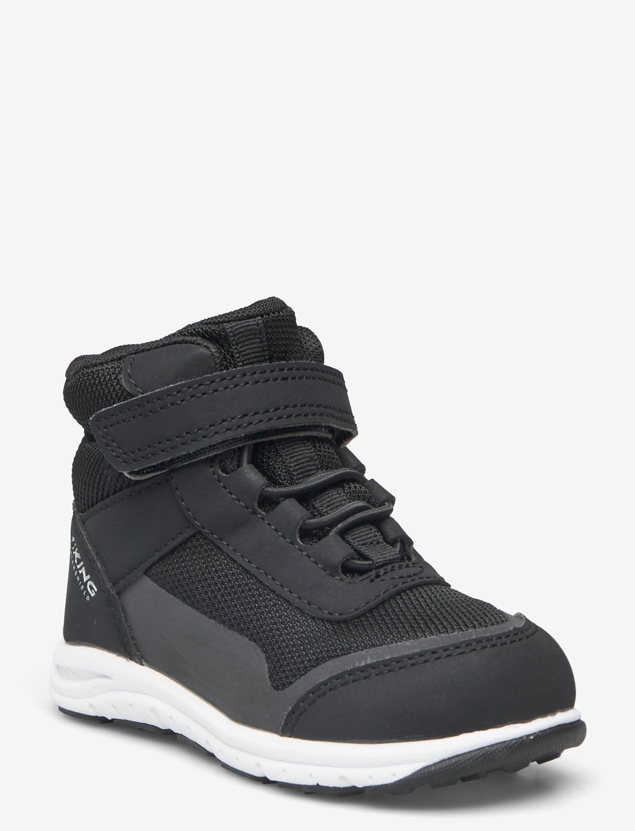 Viking - Knapper Reflex Mid WP 1V - herbstschuhe - black - 0