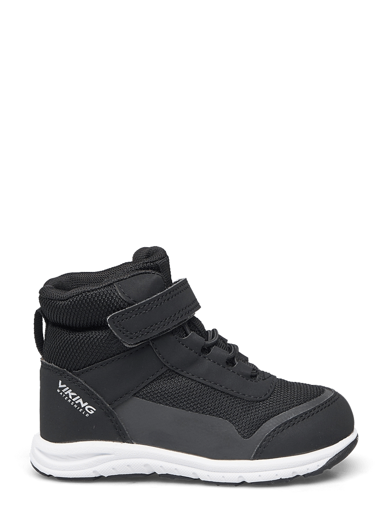 Viking - Knapper Reflex Mid WP 1V - skor - black - 1