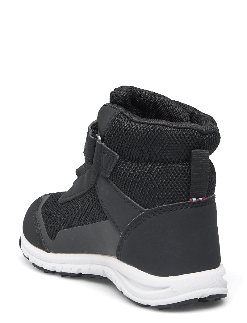 Viking - Knapper Reflex Mid WP 1V - skor - black - 2