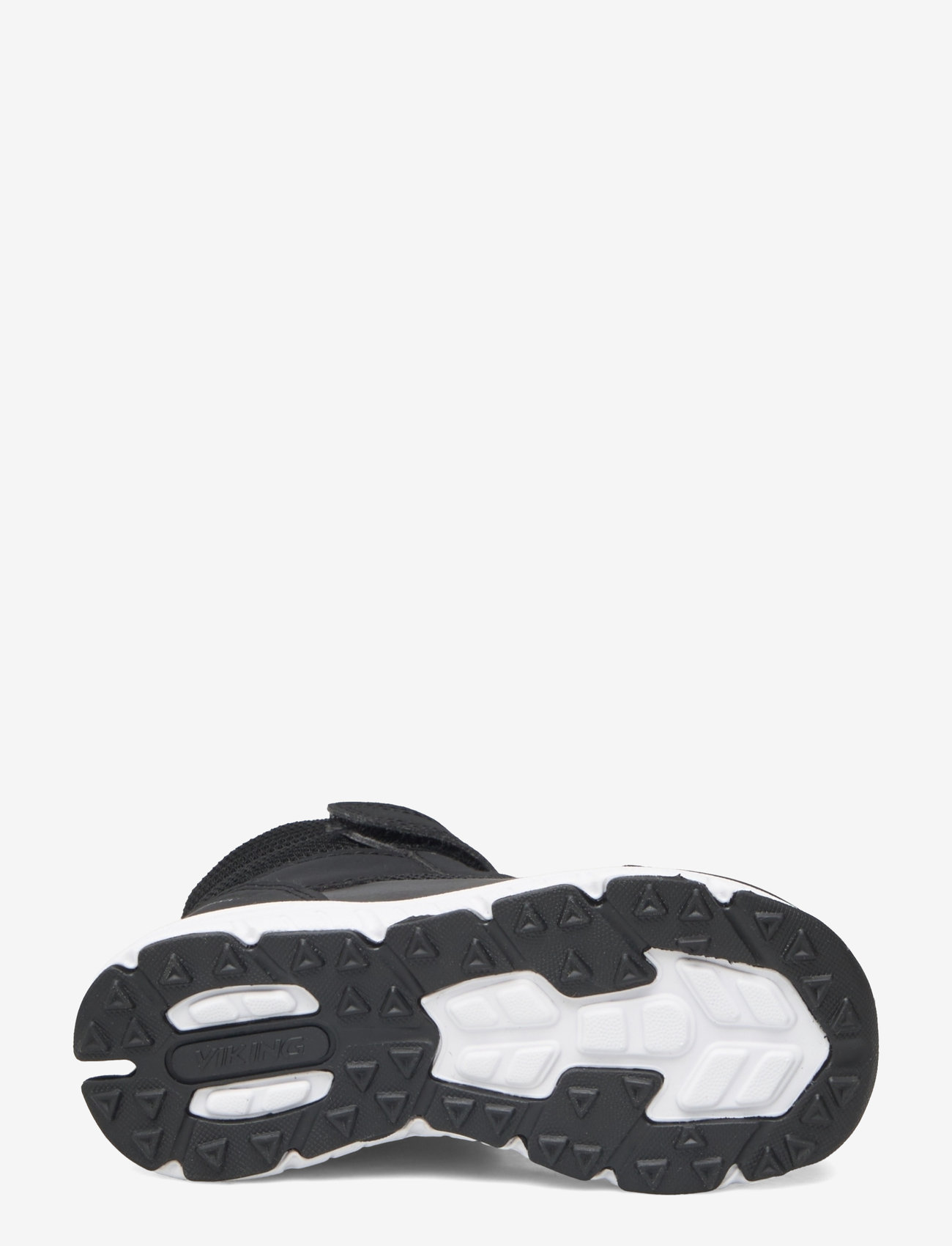 Viking - Knapper Reflex Mid WP 1V - herbstschuhe - black - 4