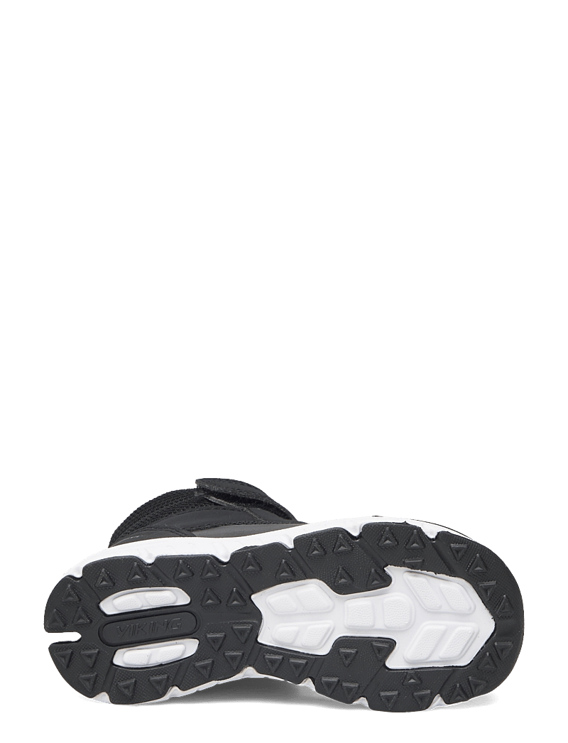Viking - Knapper Reflex Mid WP 1V - skor - black - 4