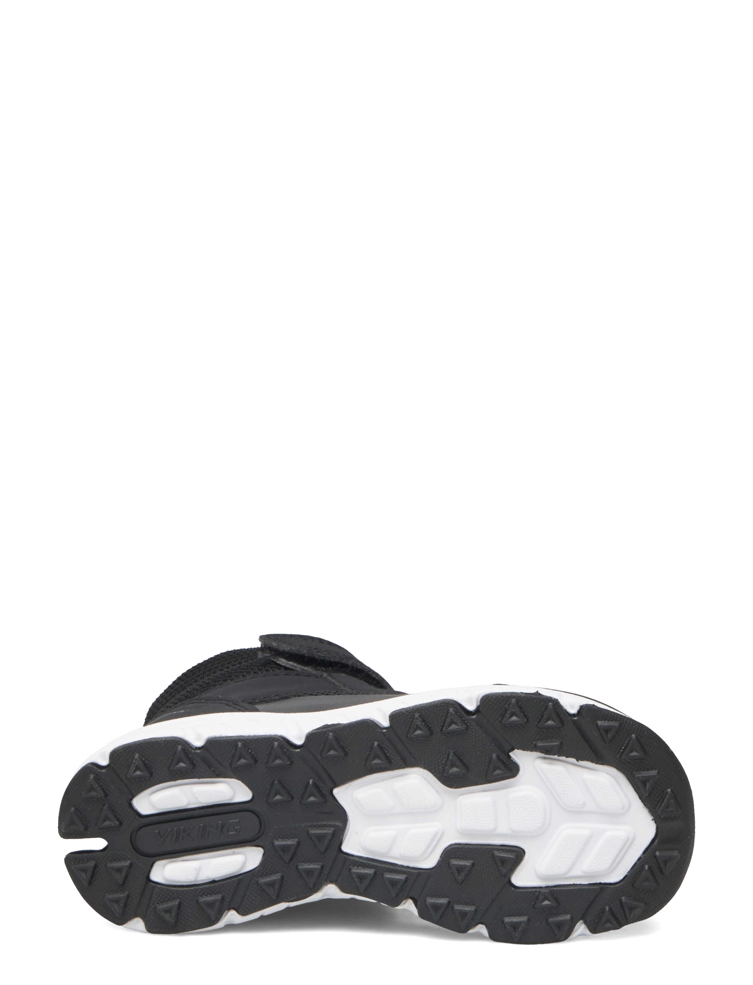 Viking - Knapper Reflex Mid WP 1V - støvler - black - 4