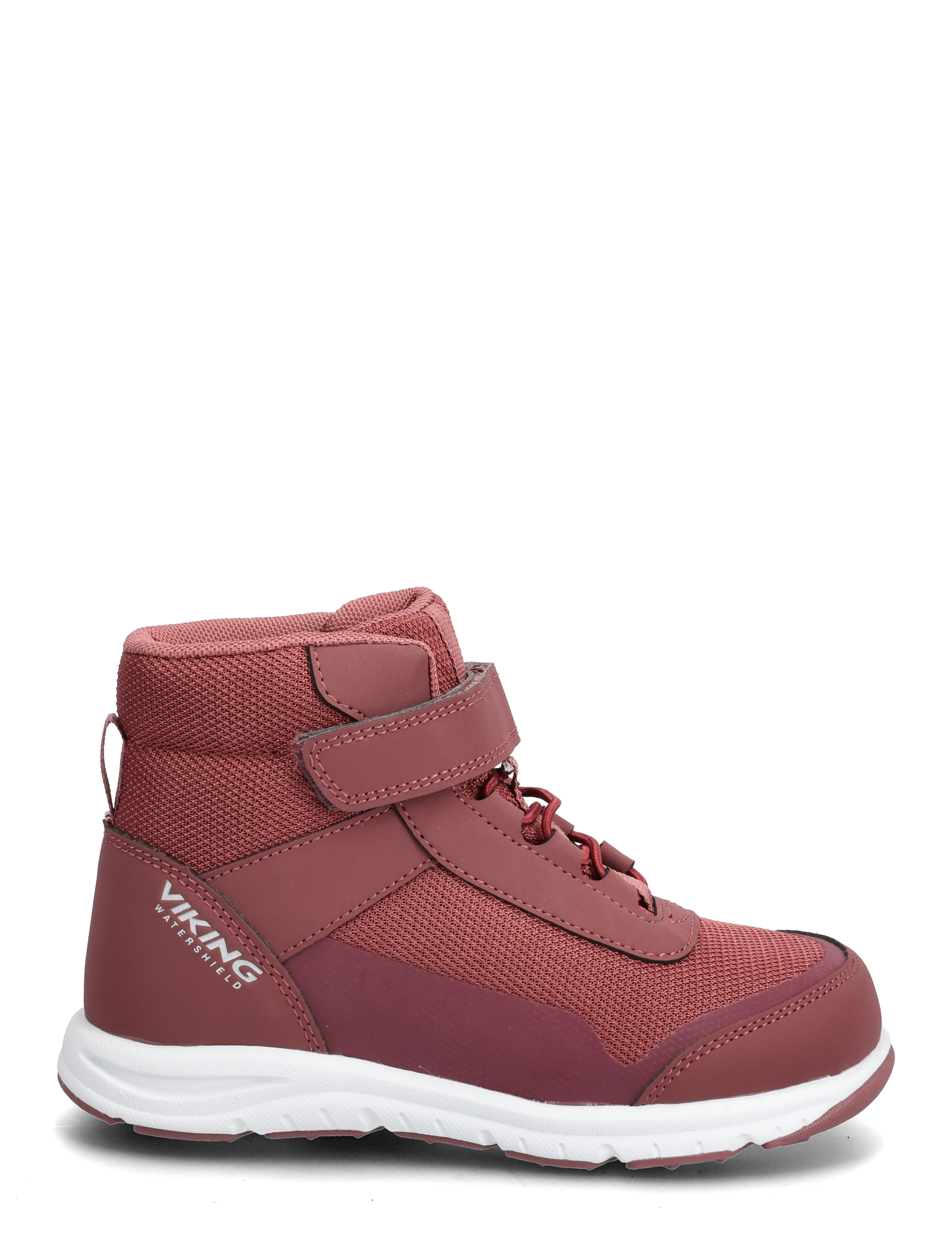 Viking - Knapper Reflex Mid WP 1V - jalanõud - dark pink - 1