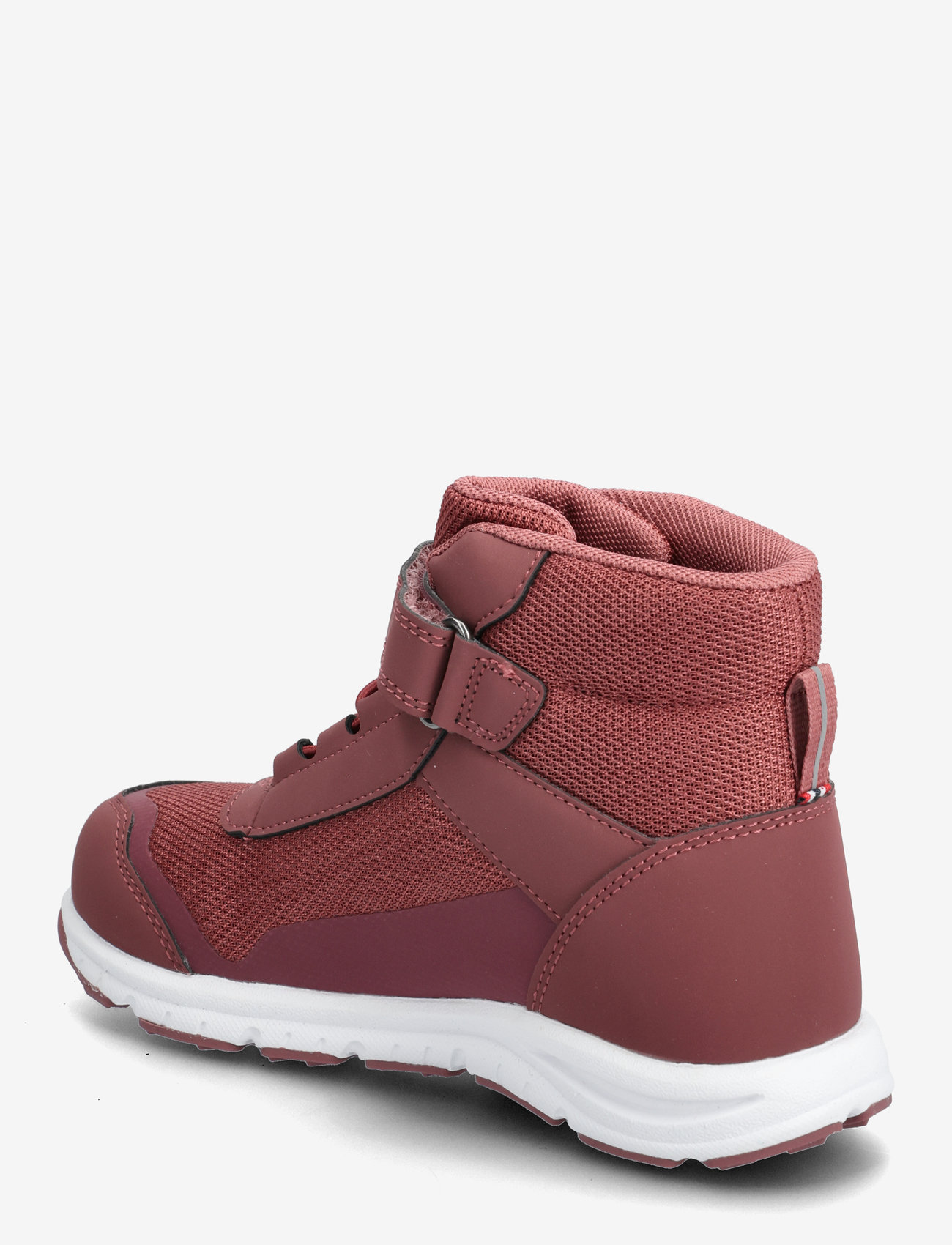 Viking - Knapper Reflex Mid WP 1V - shoes - dark pink - 2