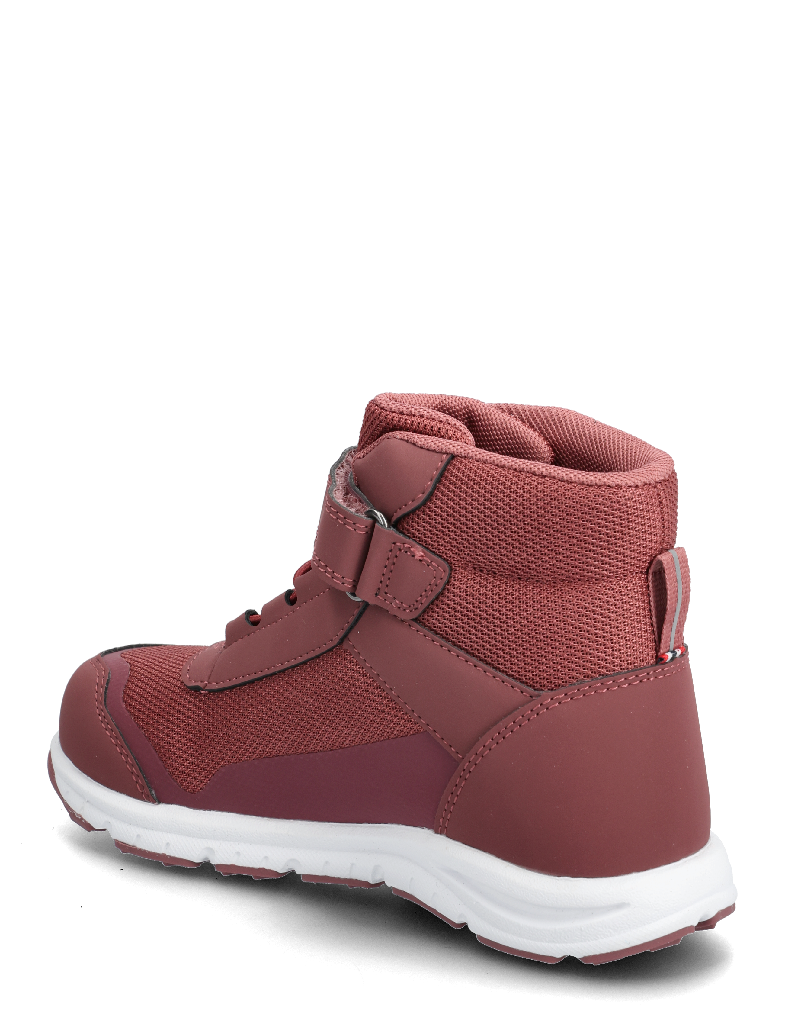 Viking - Knapper Reflex Mid WP 1V - jalanõud - dark pink - 2