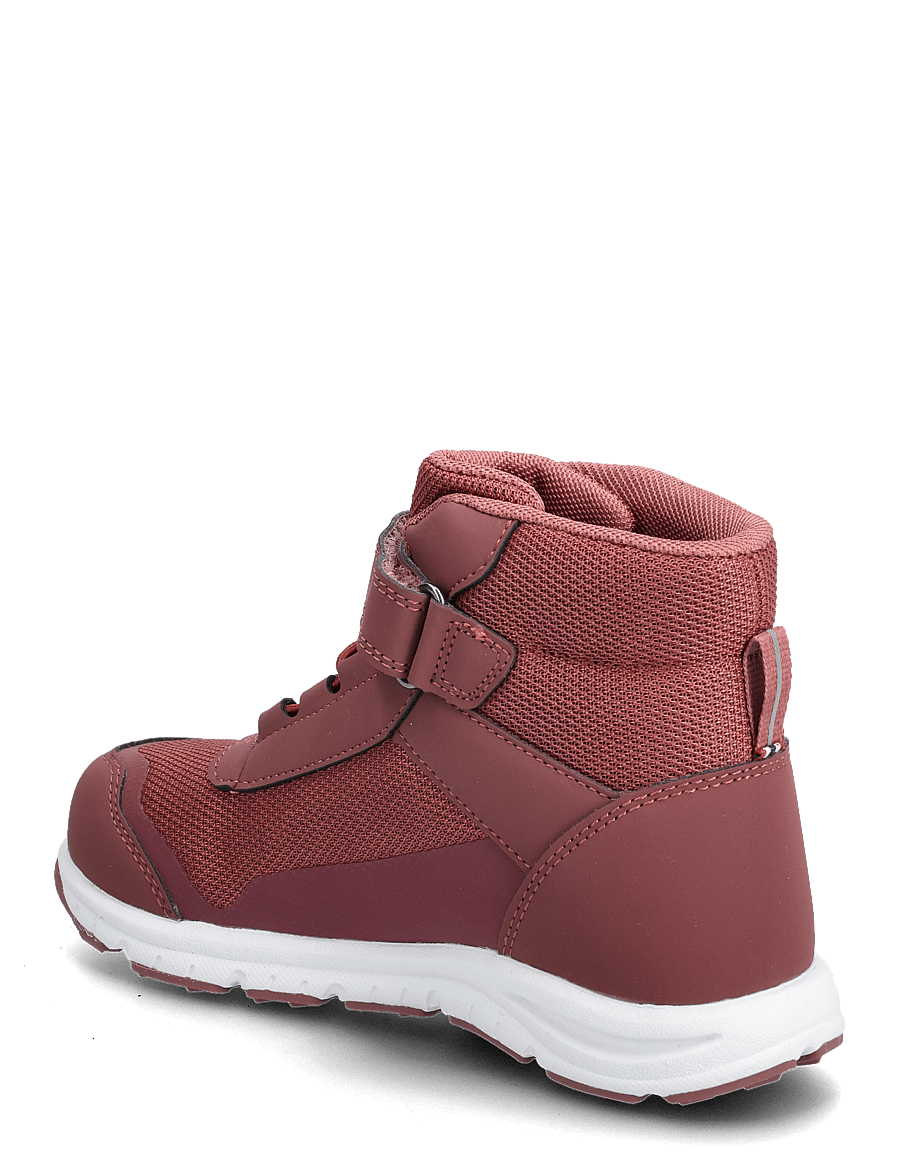 Viking - Knapper Reflex Mid WP 1V - jalanõud - dark pink - 2
