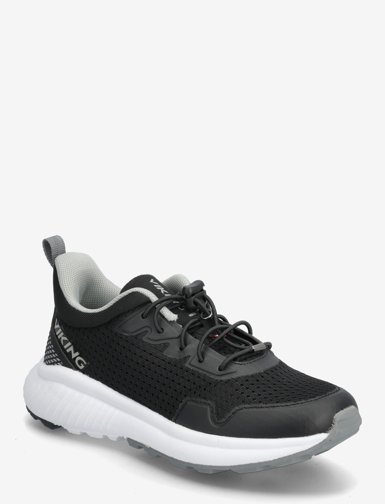 Viking - Aero SL - lave sneakers - black/granite - 0