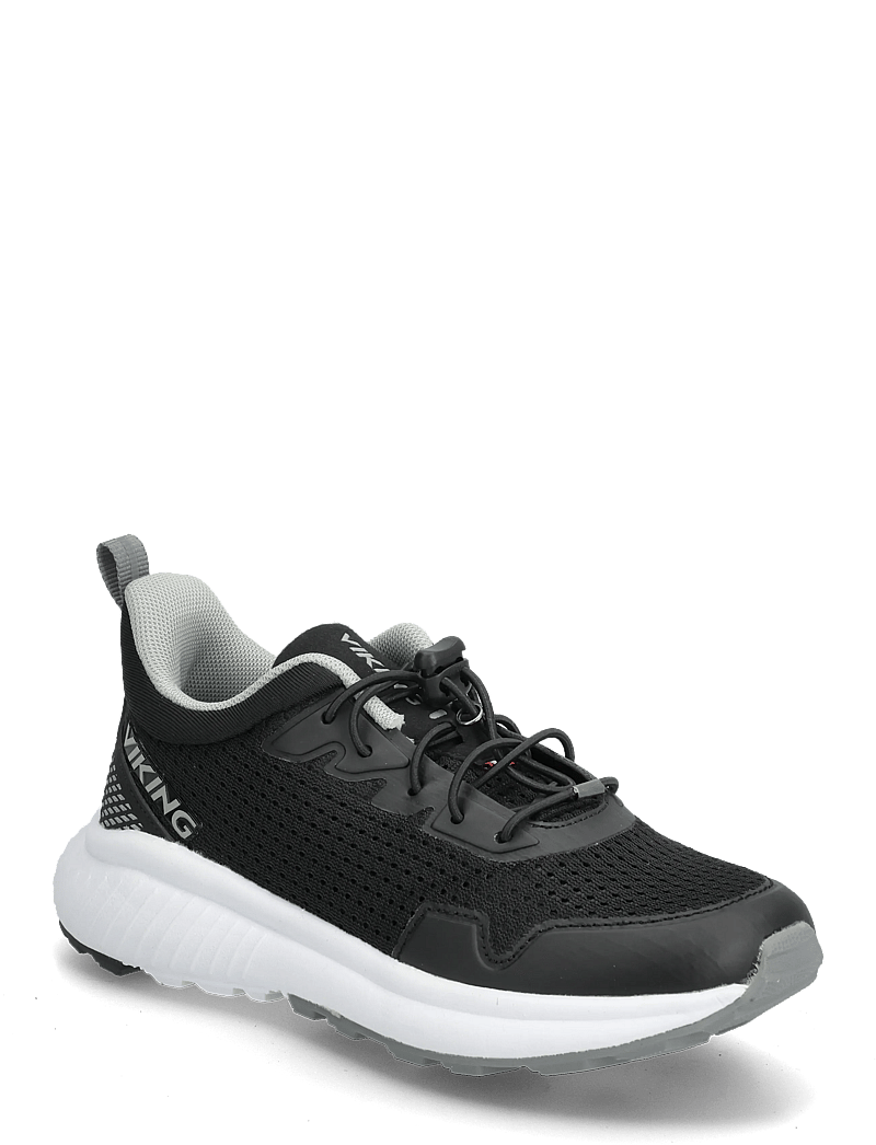 Viking - Aero SL - låga sneakers - black/granite - 0