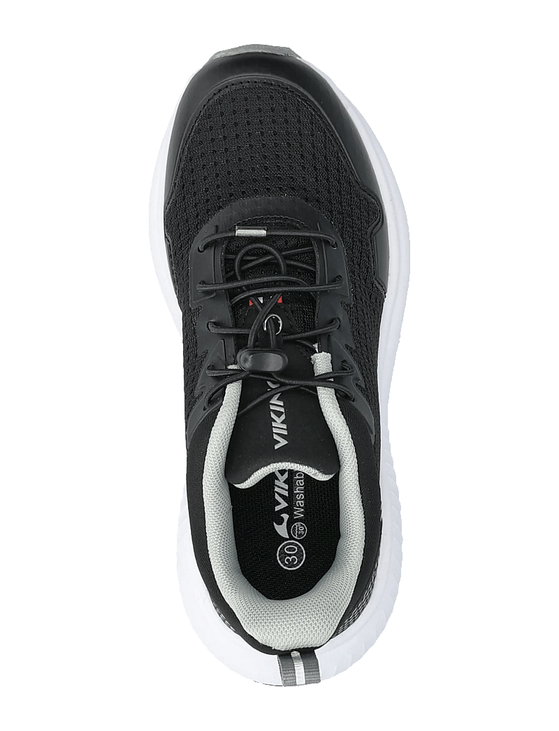 Viking - Aero SL - låga sneakers - black/granite - 3