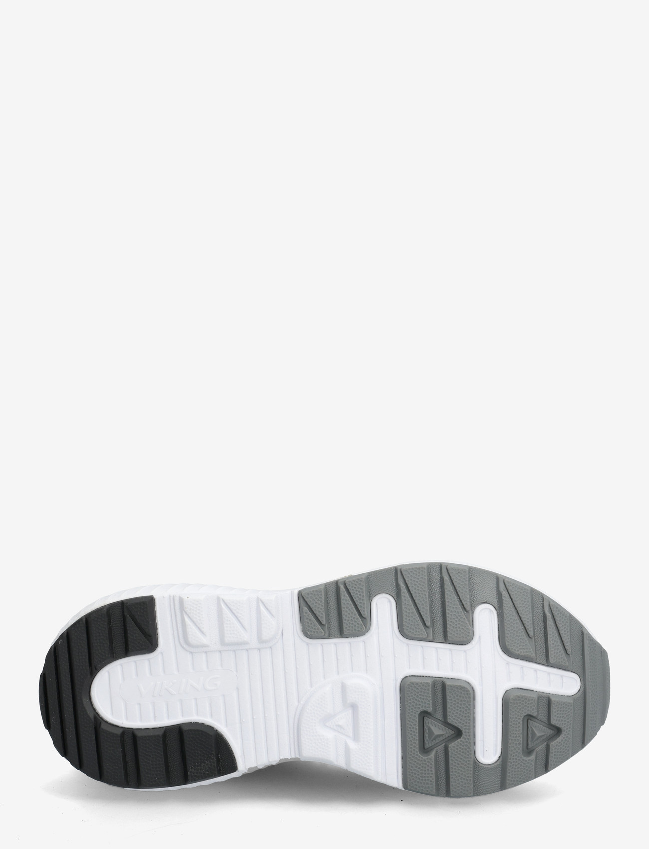 Viking - Aero SL - lave sneakers - black/granite - 4