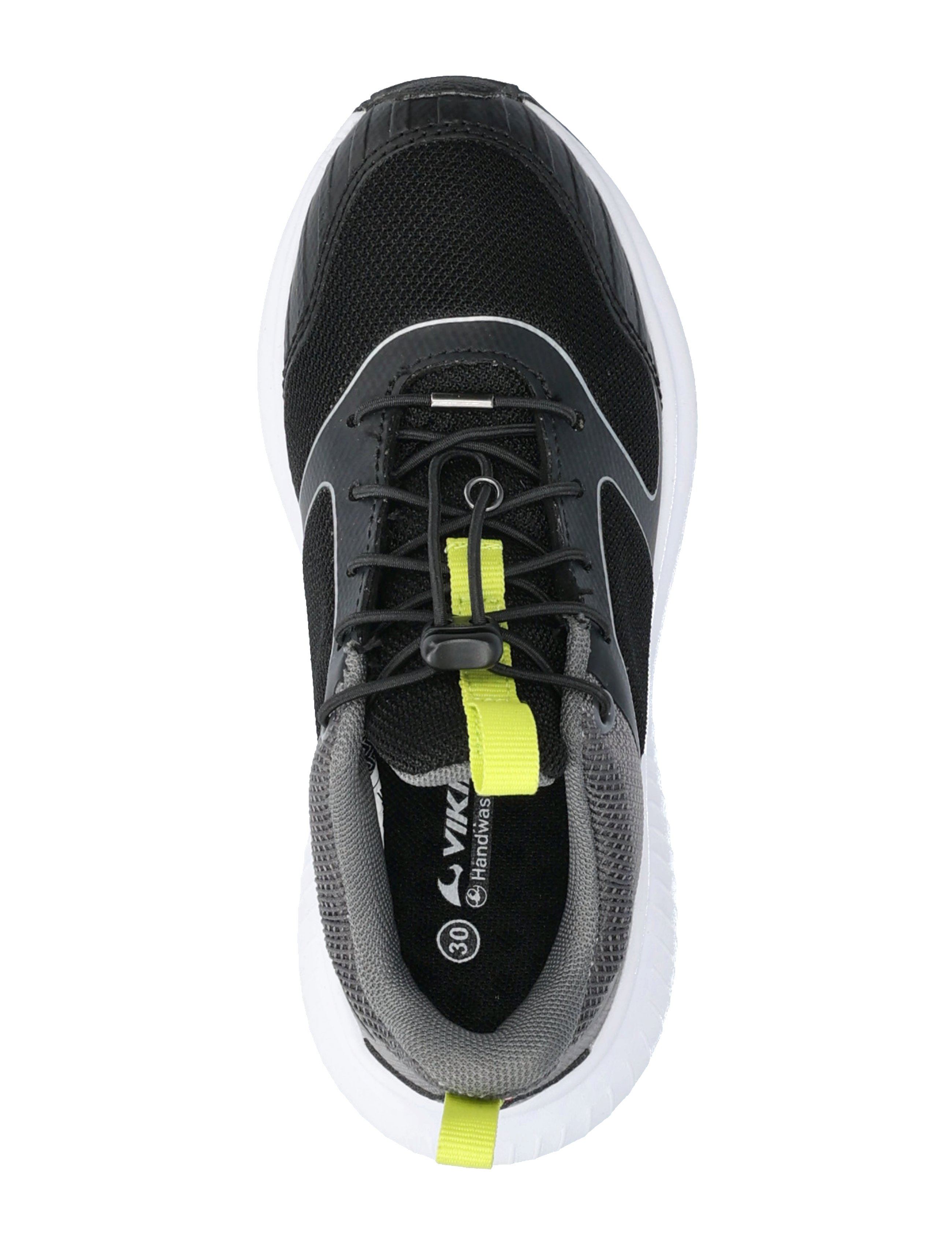 Viking - Aero WP SL - black/charcoal - 3